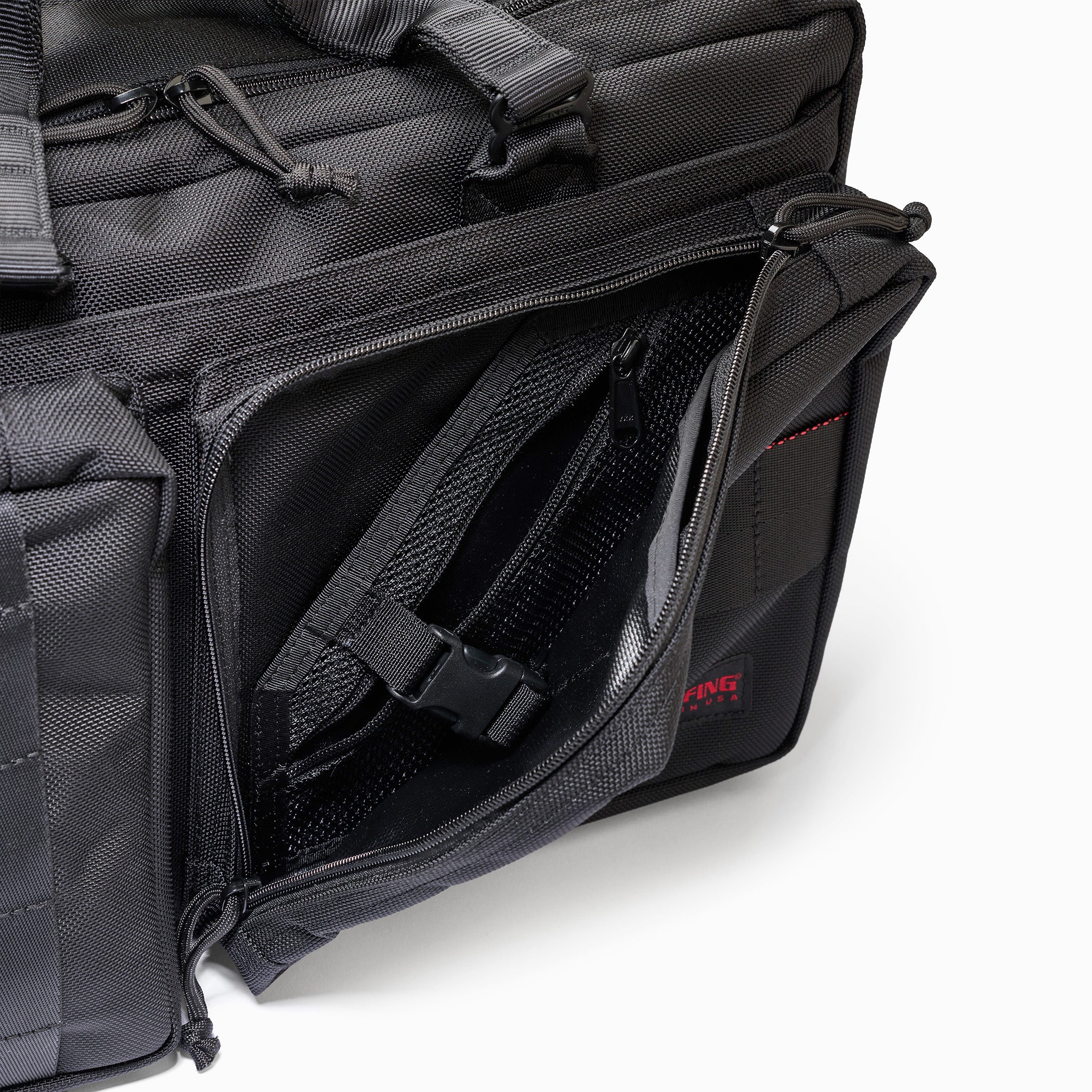 NEO TRINITY LINER 3 Way Ballistic Nylon Briefcase - BRIEFING