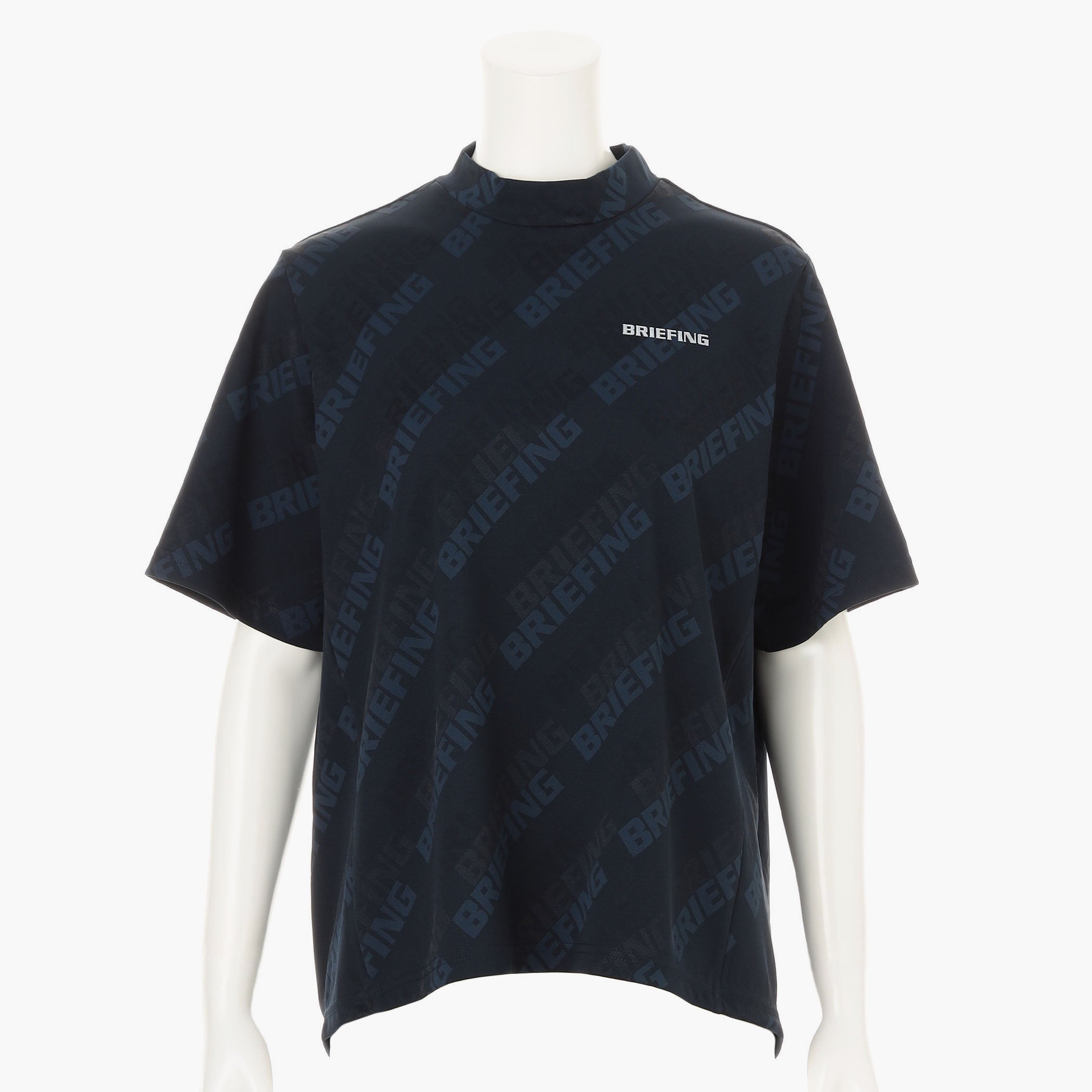 WOMEN’S SHADOW LOGO JQ HIGHNECK