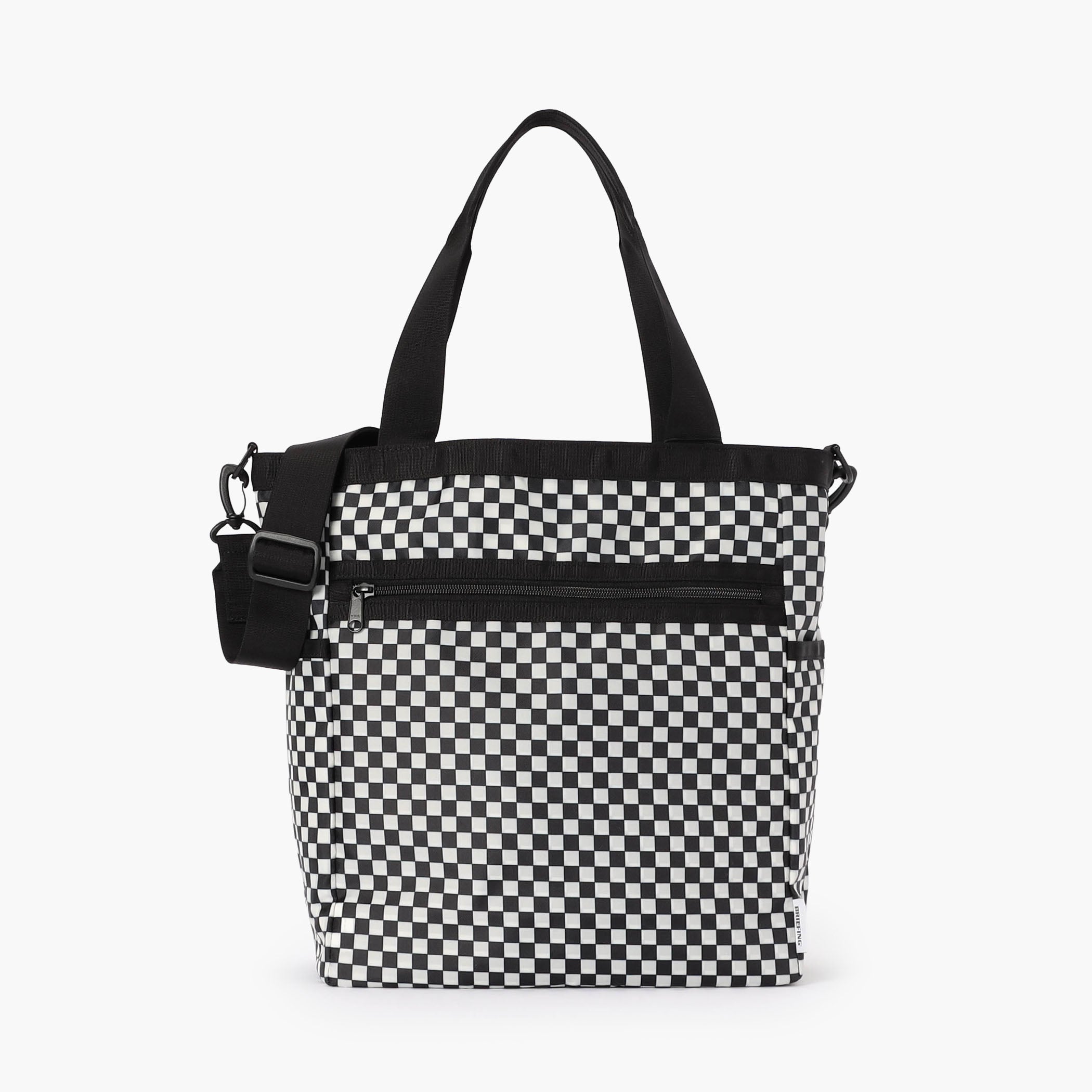 DUAL 2WAY TOTE Reversible Tote Bag | BRIEFING Official – BRIEFING