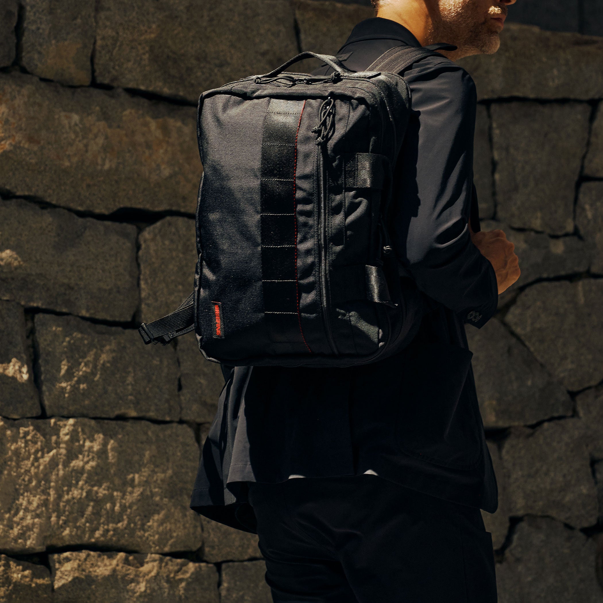 ブリーフィング MODULEWARE TR-3 S MW GENII TR-3 S MW GENII Smart Storage 2 Way Business Backpack - BRIEFING