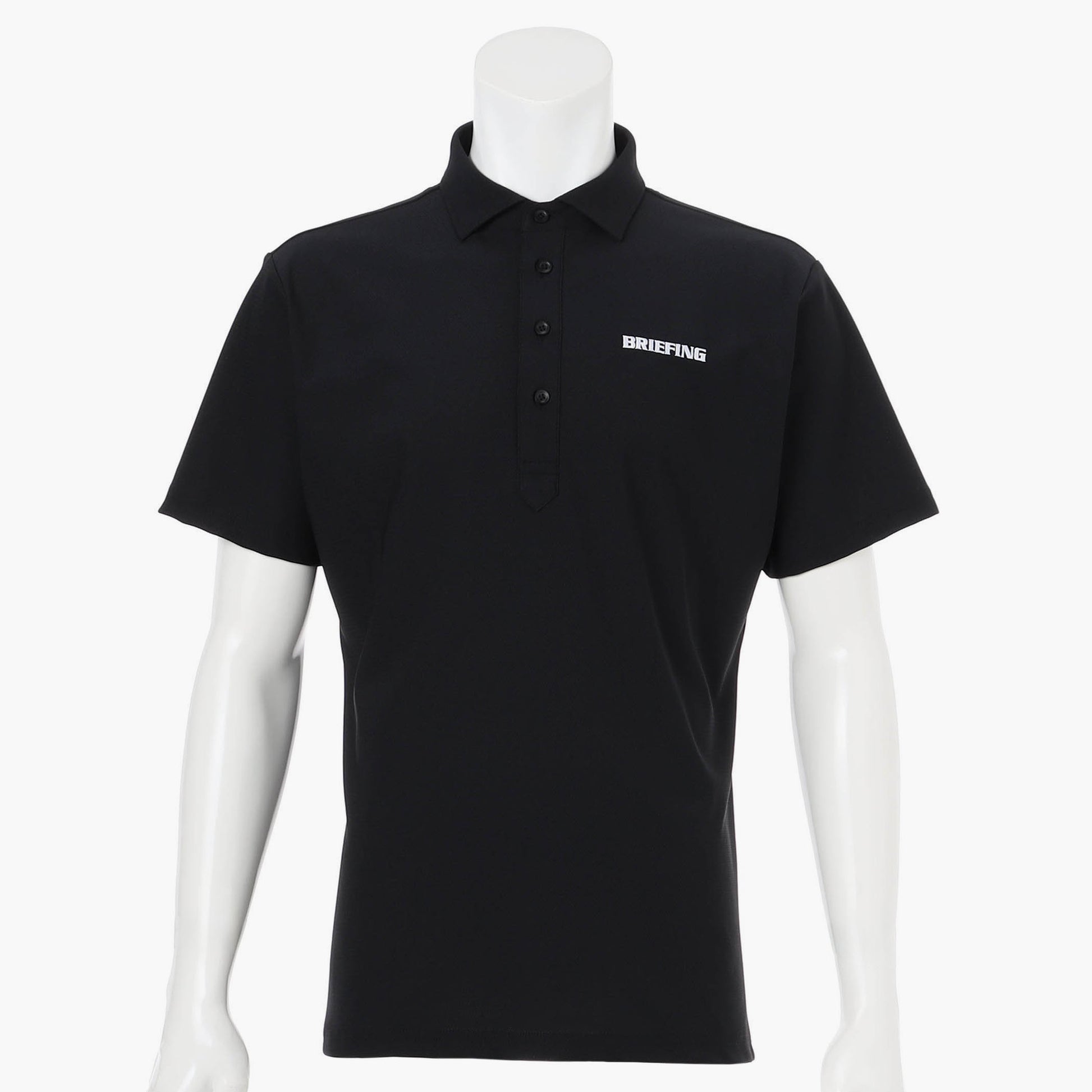 BRIEFING MEN’S EARTH MESH WC SHIRT, Apparels, Golf