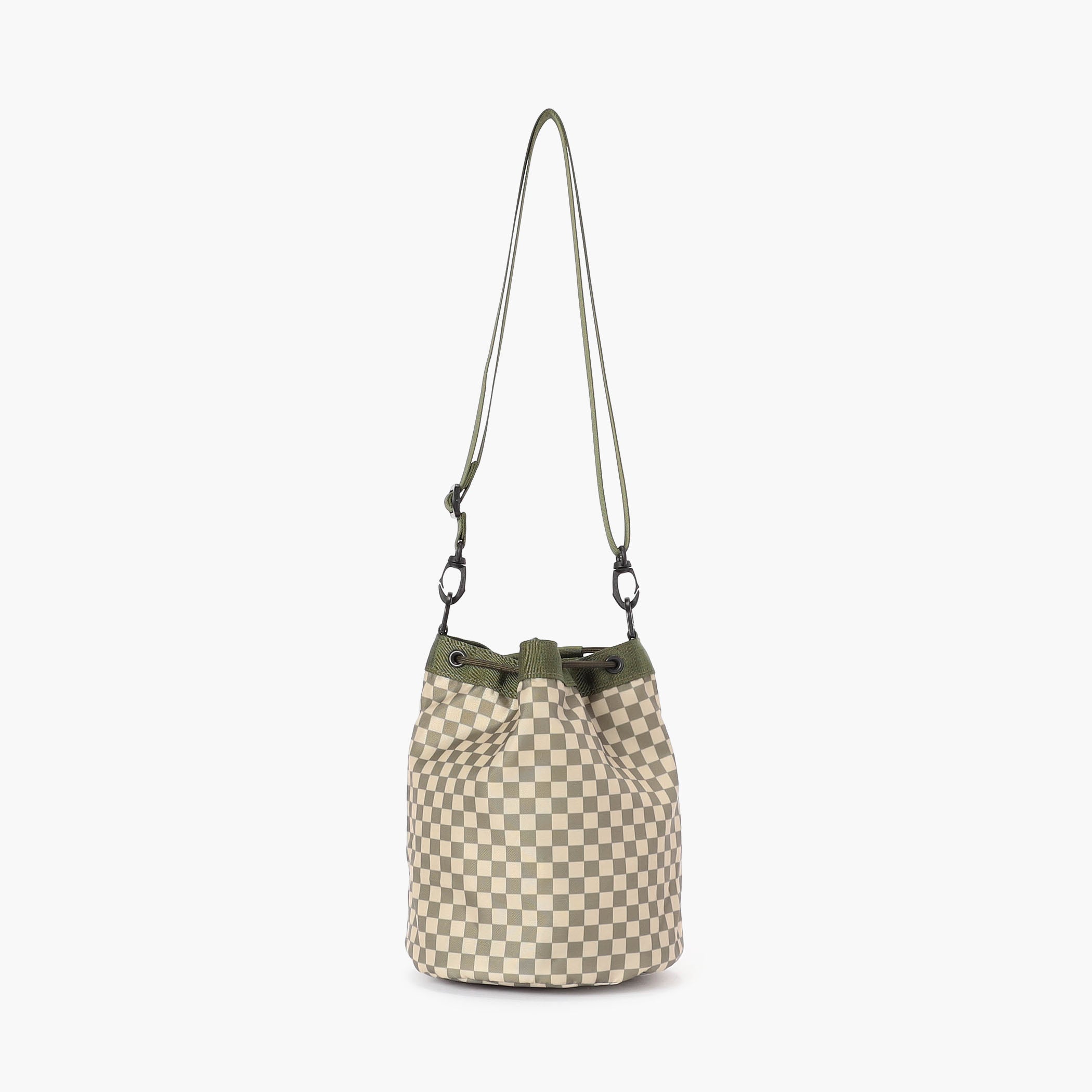 DUAL DRAWSTRING SHOULDER