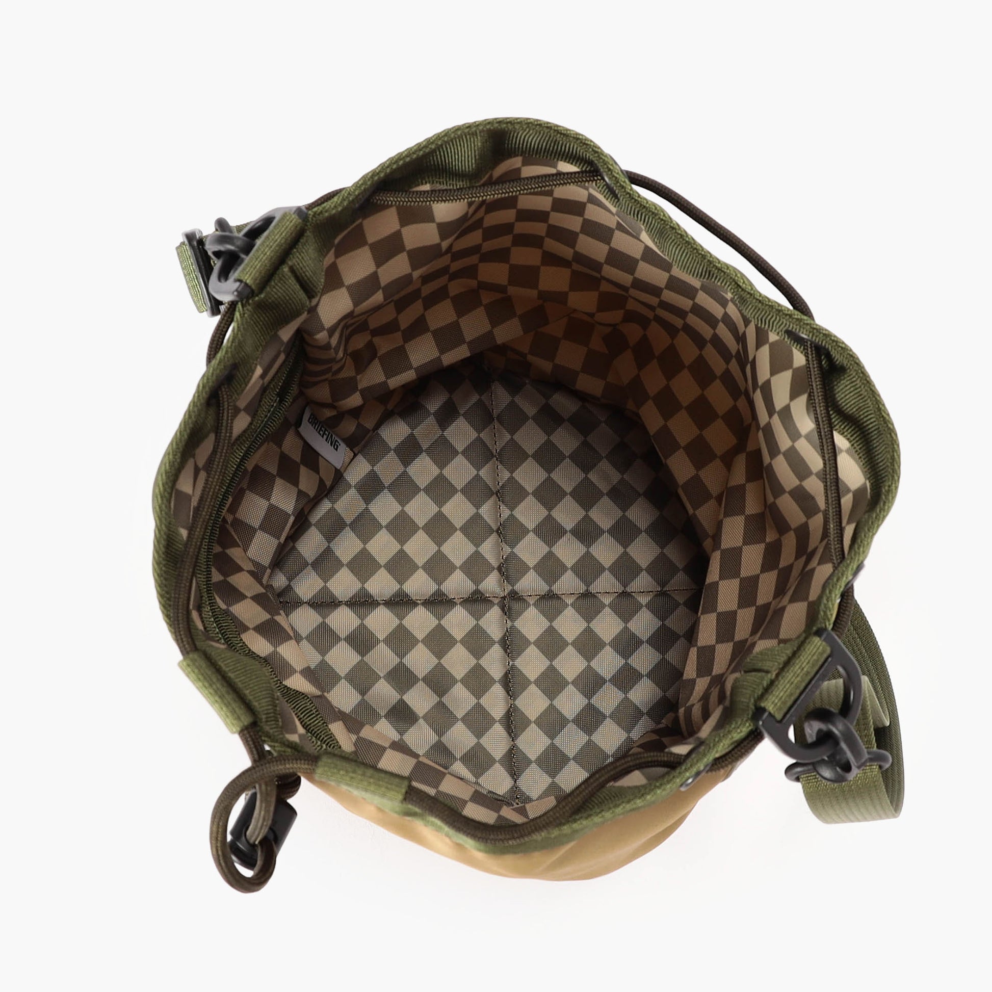 BRIEFING DUAL DRAWSTRING SHOULDER, Bags, Business