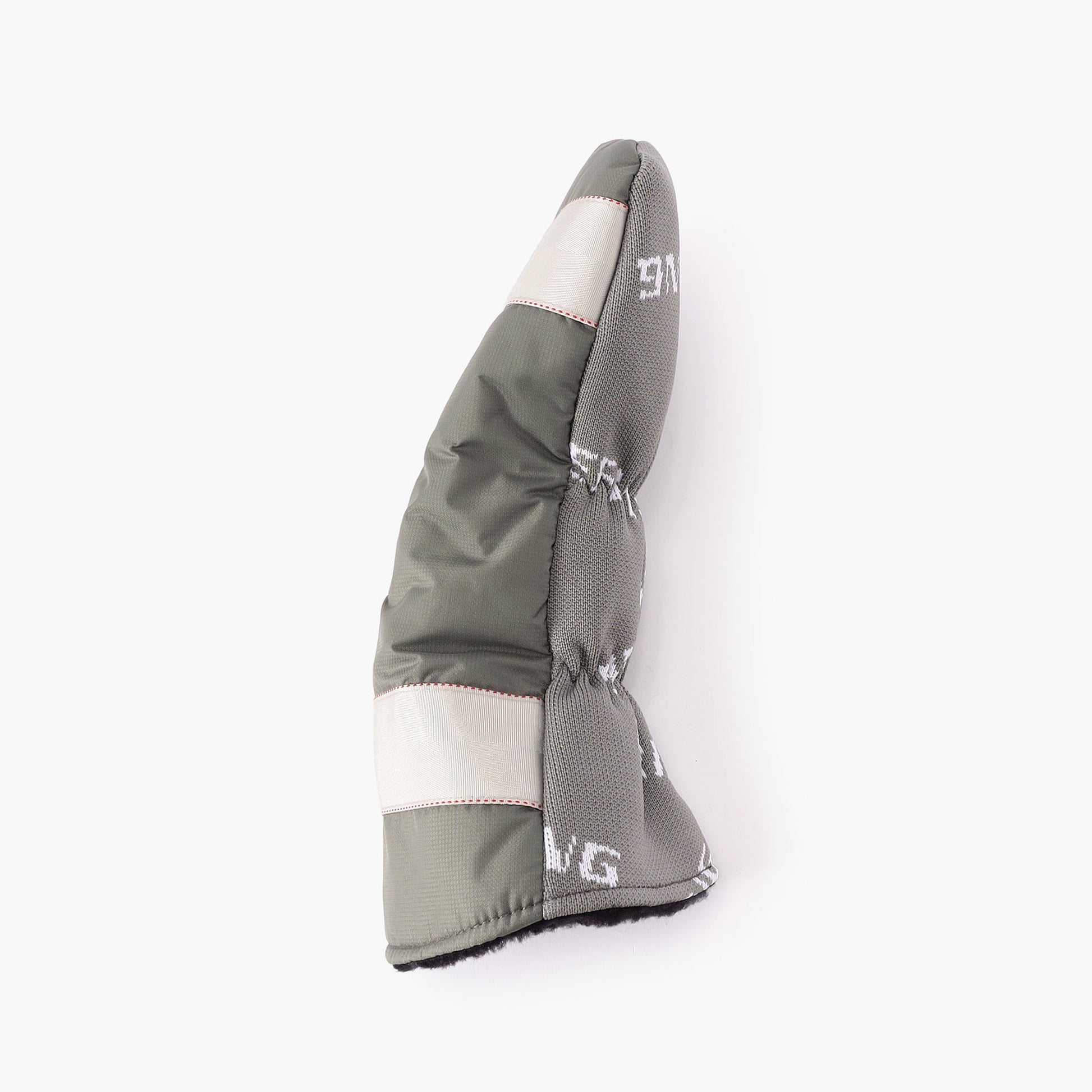 BRIEFING LOGO KNIT DRIVER COVER, Goods, Golf