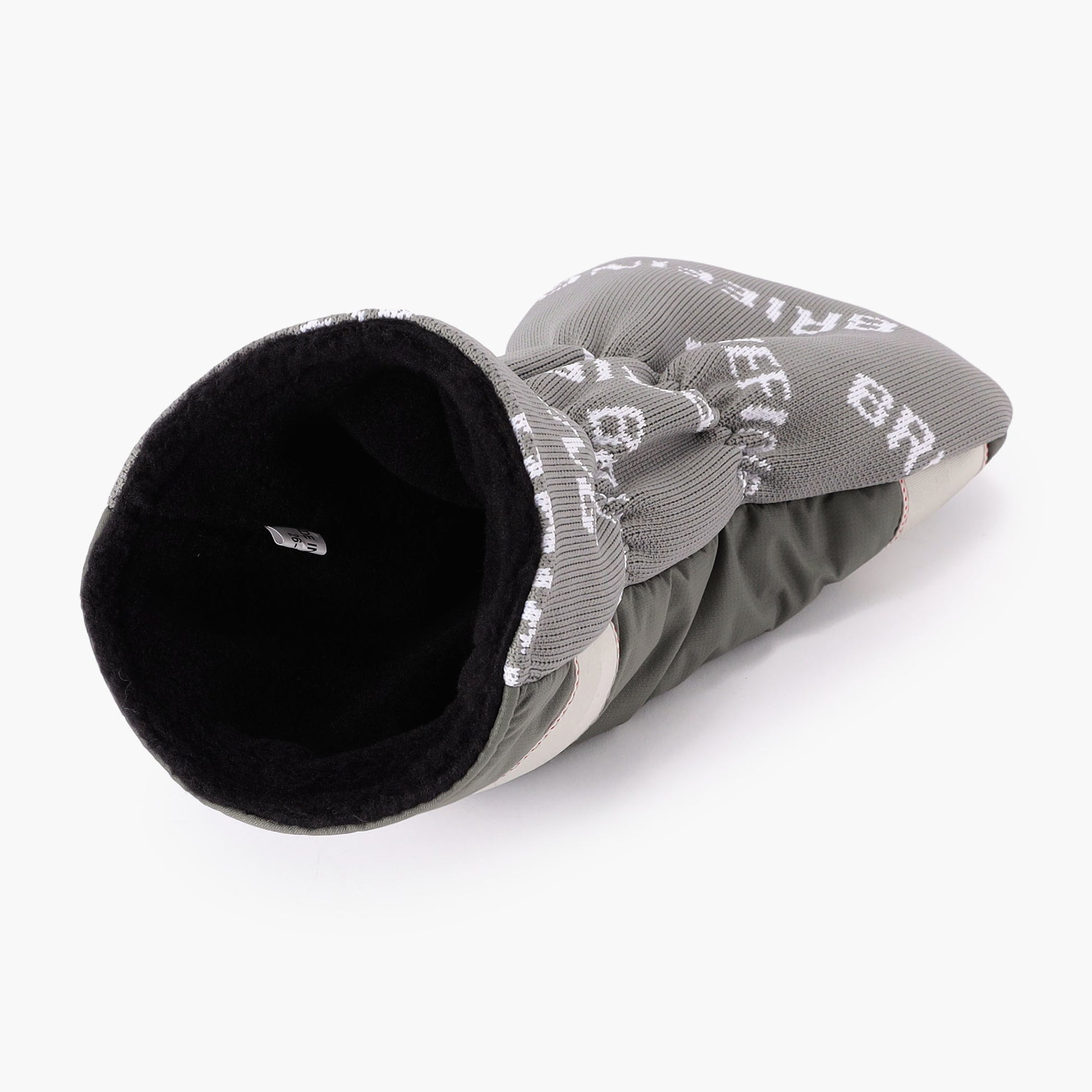 BRIEFING LOGO KNIT DRIVER COVER, Goods, Golf