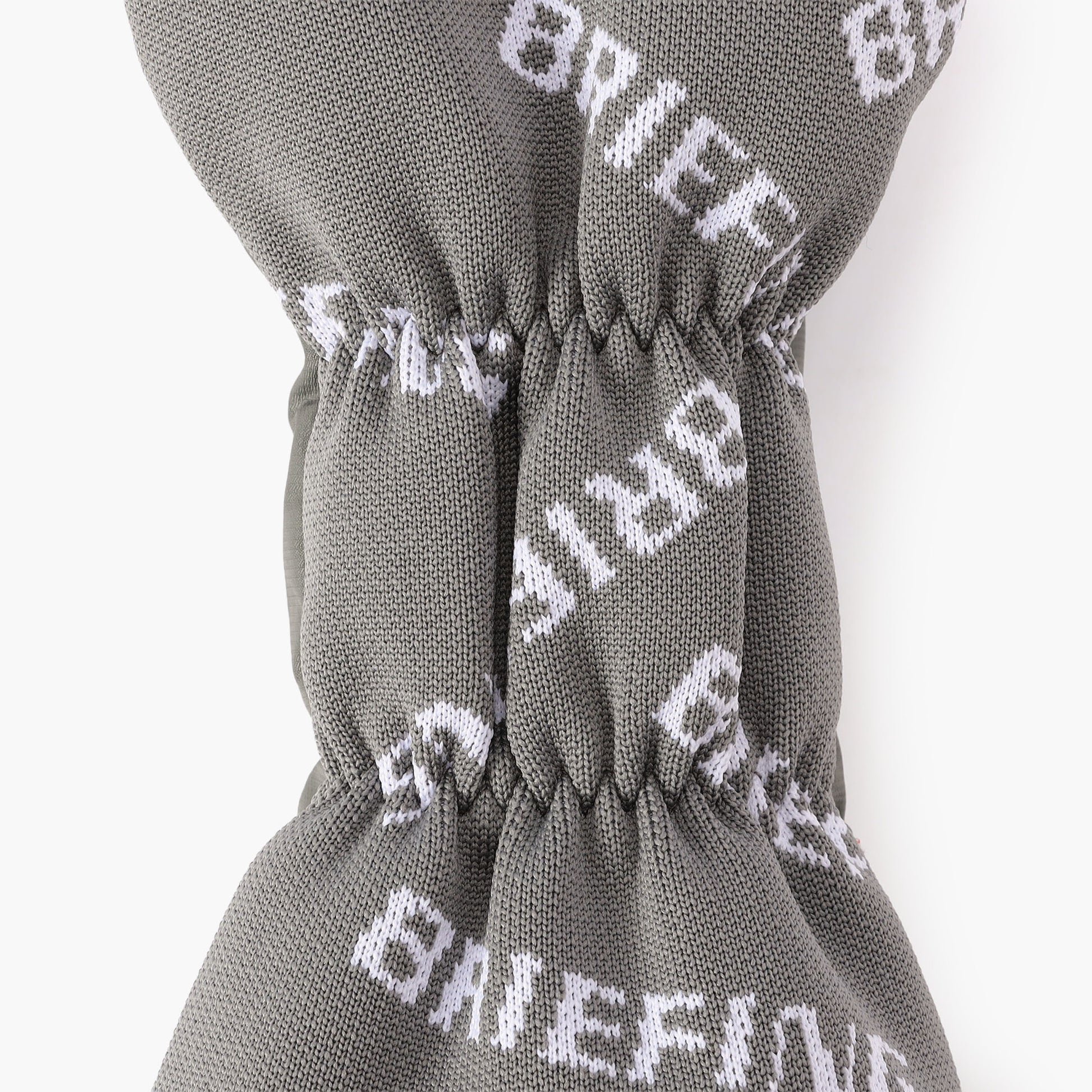 BRIEFING LOGO KNIT DRIVER COVER, Goods, Golf