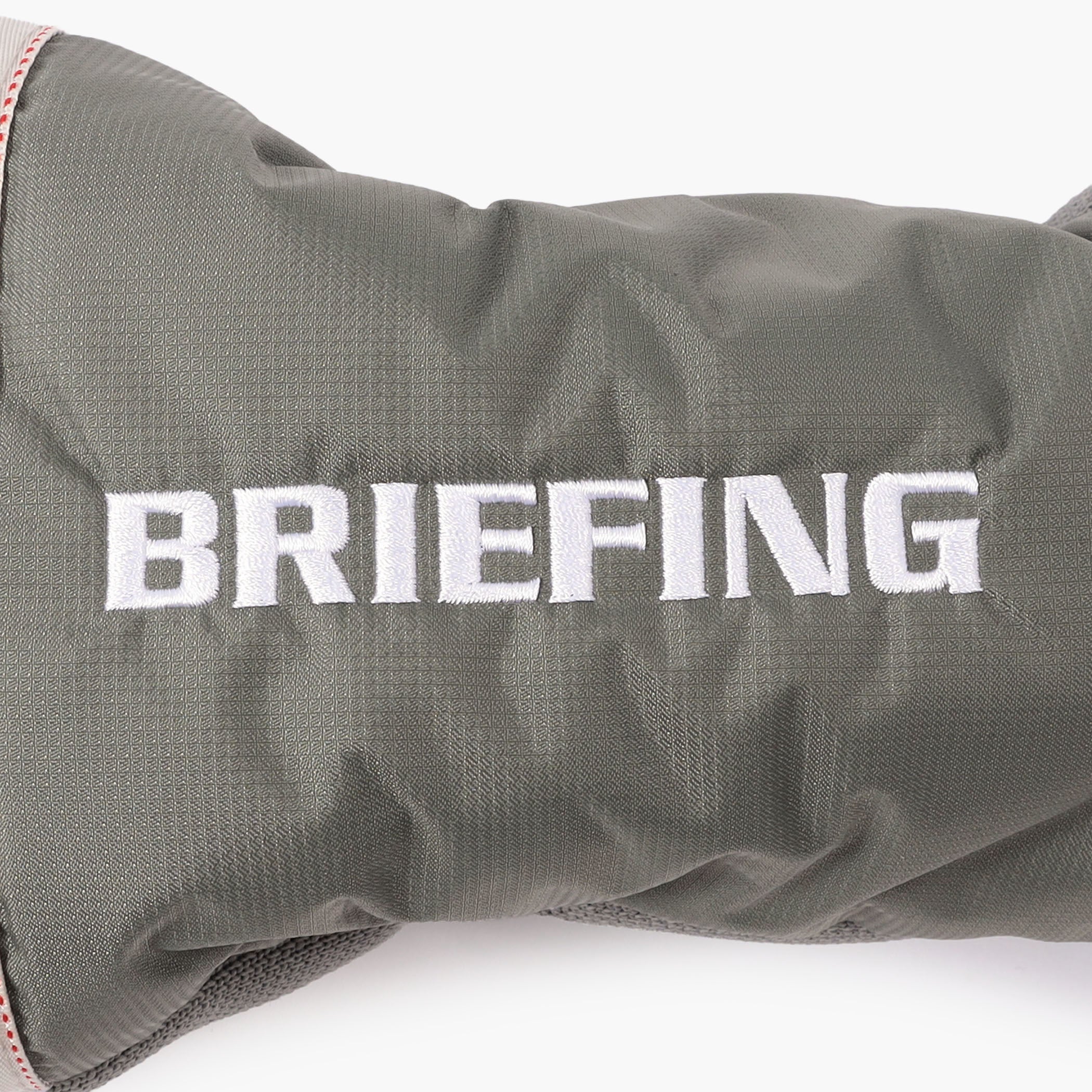 LOGO KNIT DRIVER COVER