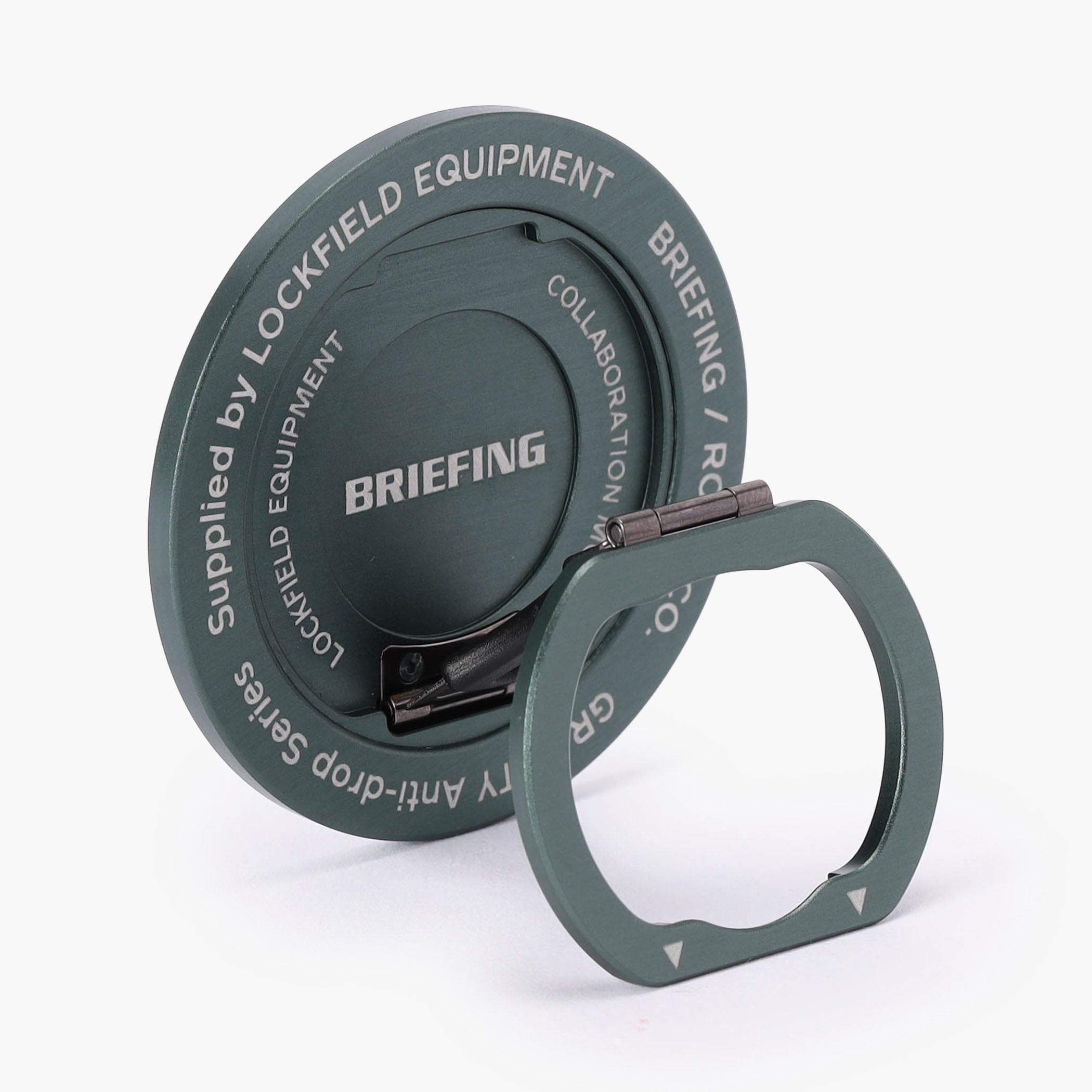 BR×ROOT CO. MAGNET RING for MagSafe Smartphone Ring - BRIEFING