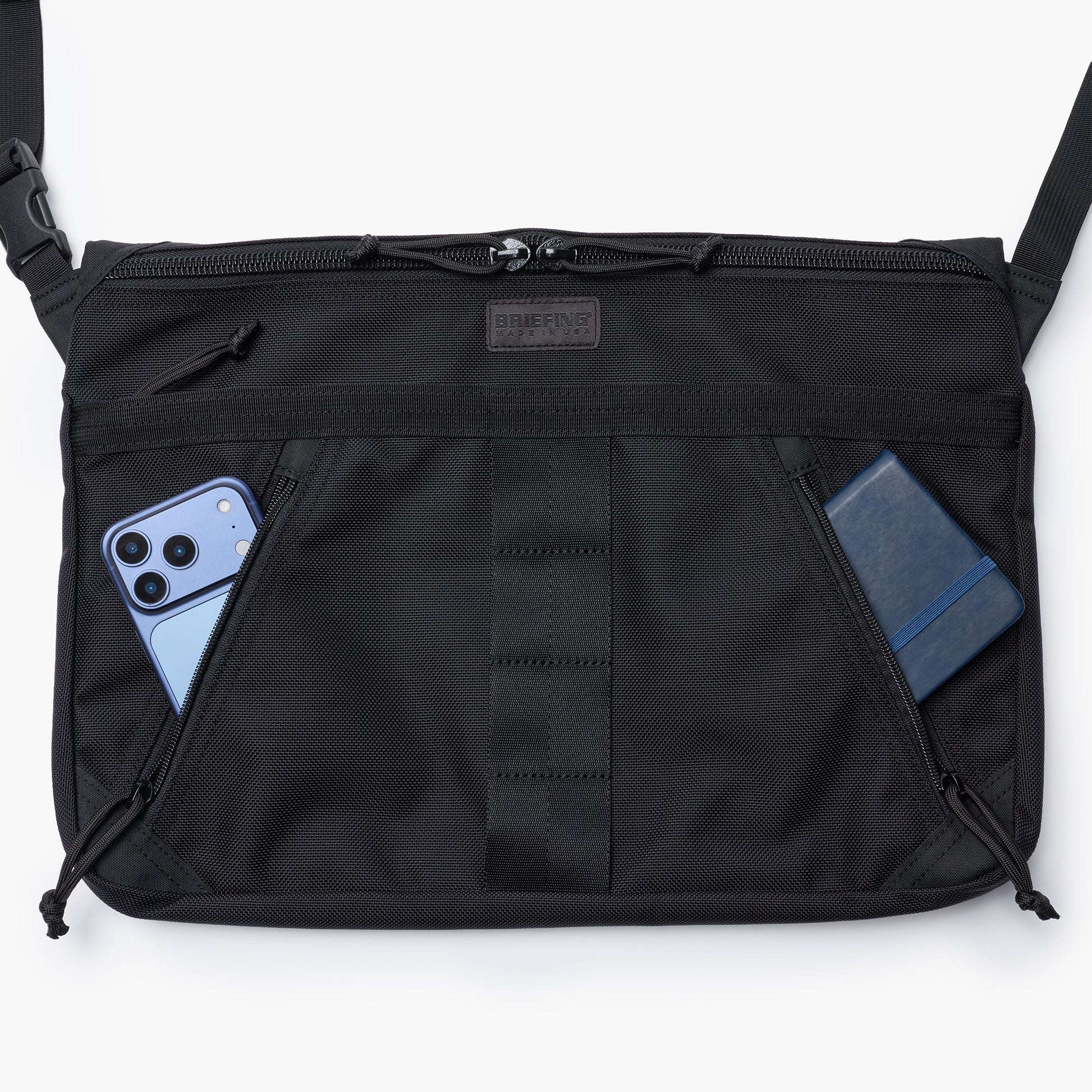 BRIEFING DELTA STANDARD SACOCHE, Bags, Business