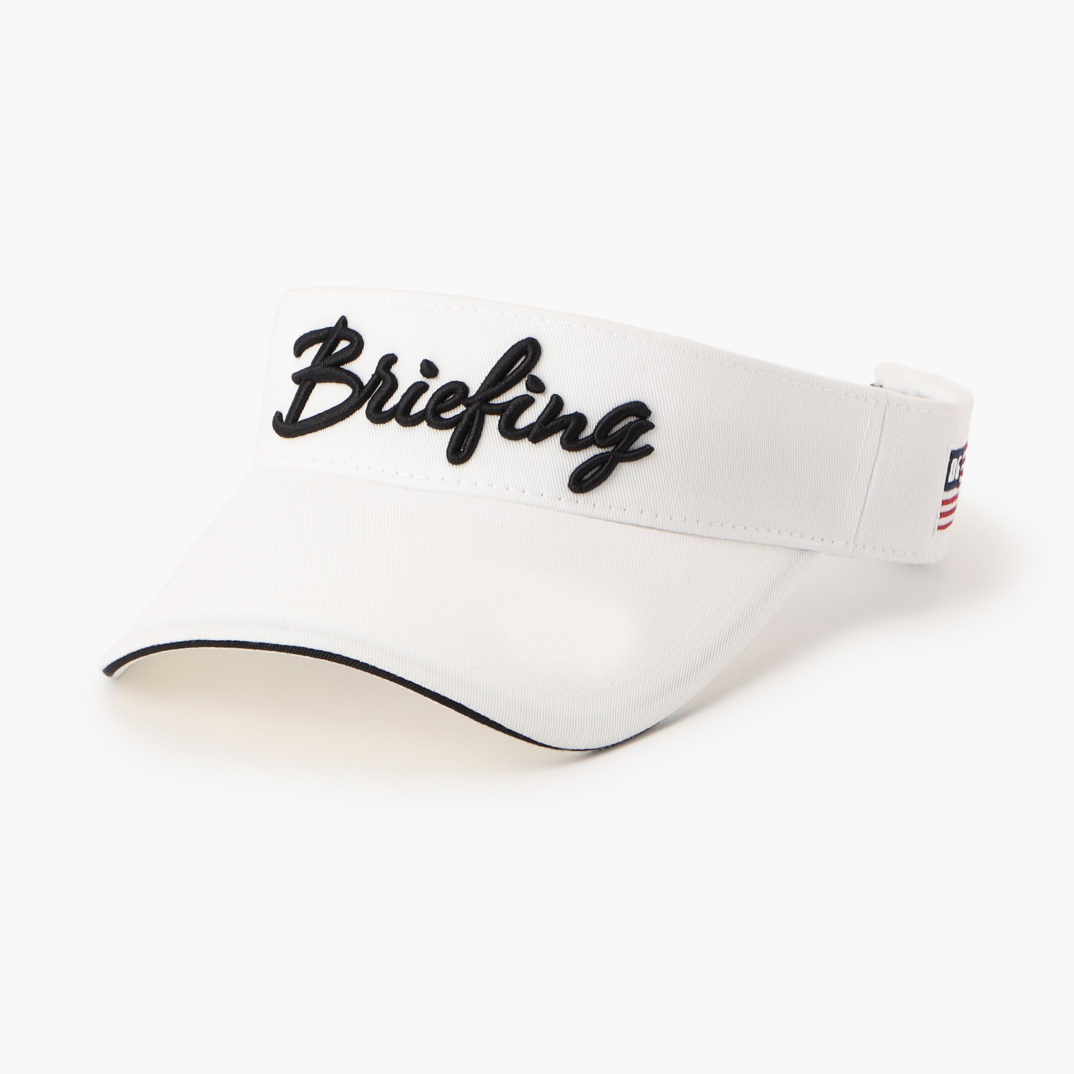 WOMENS BASIC VISOR – BRIEFING Official Online Store