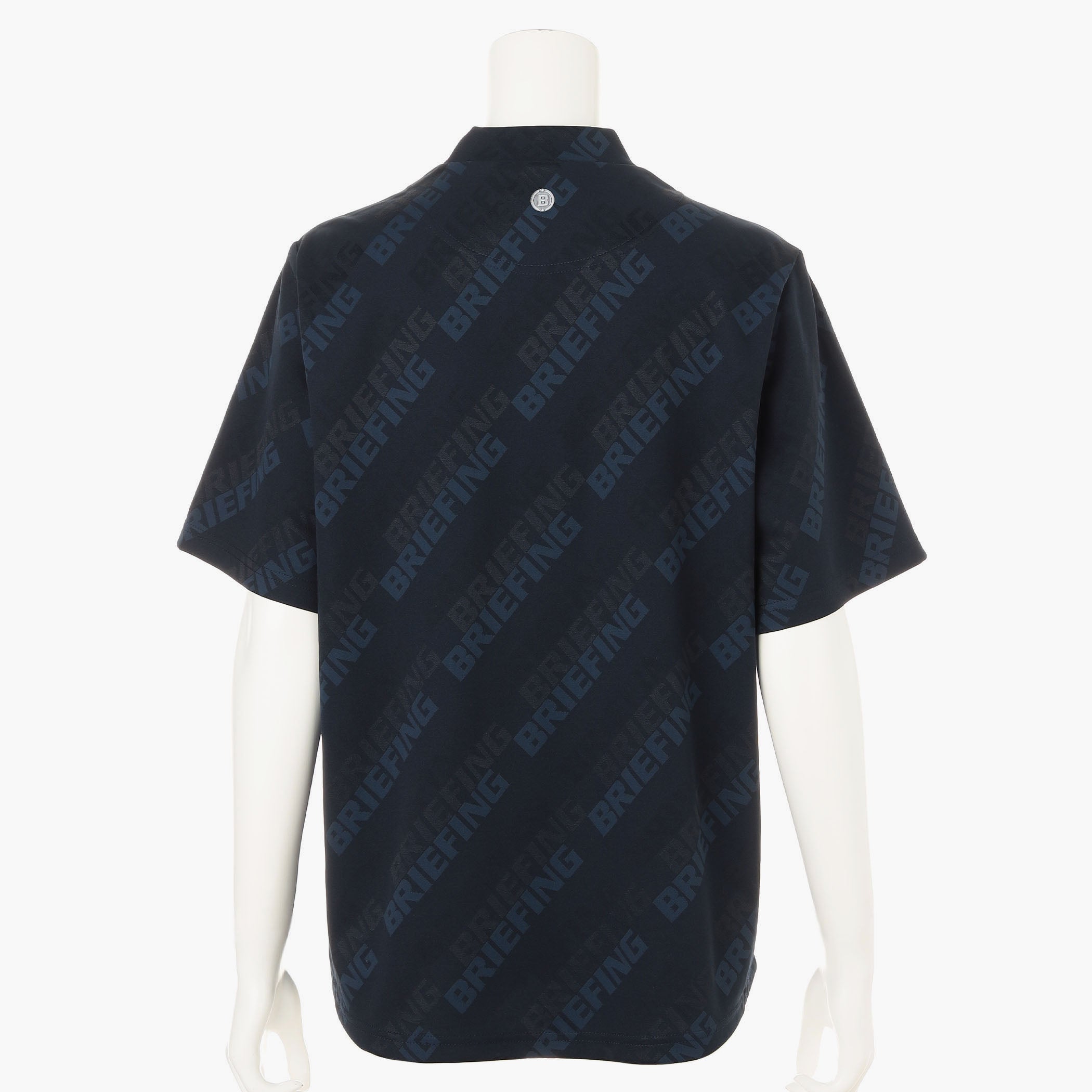 WOMEN’S SHADOW LOGO JQ HIGHNECK