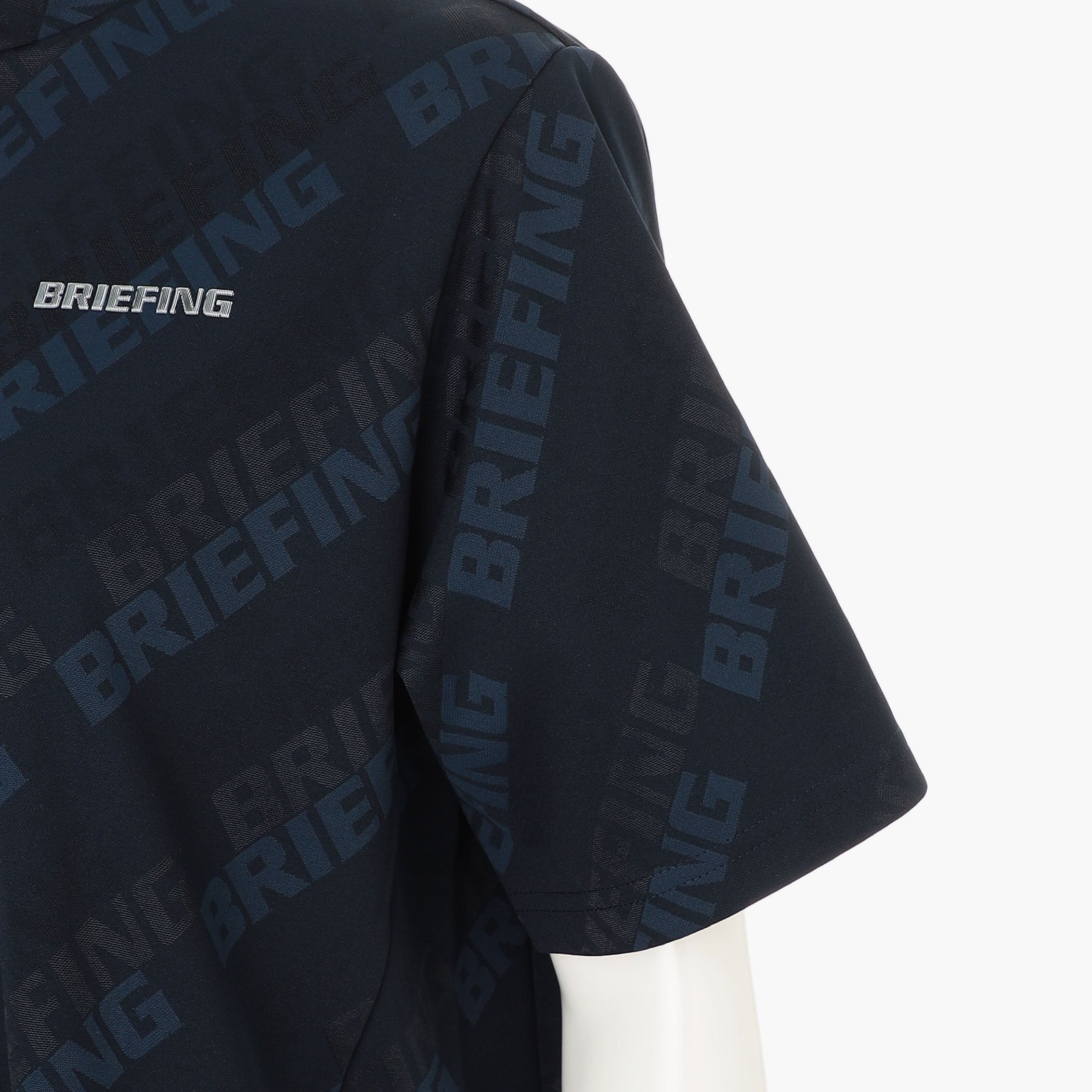 WOMEN’S SHADOW LOGO JQ HIGHNECK