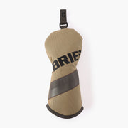 BIAS BIG LOGO FAIRWAY WOOD COVER