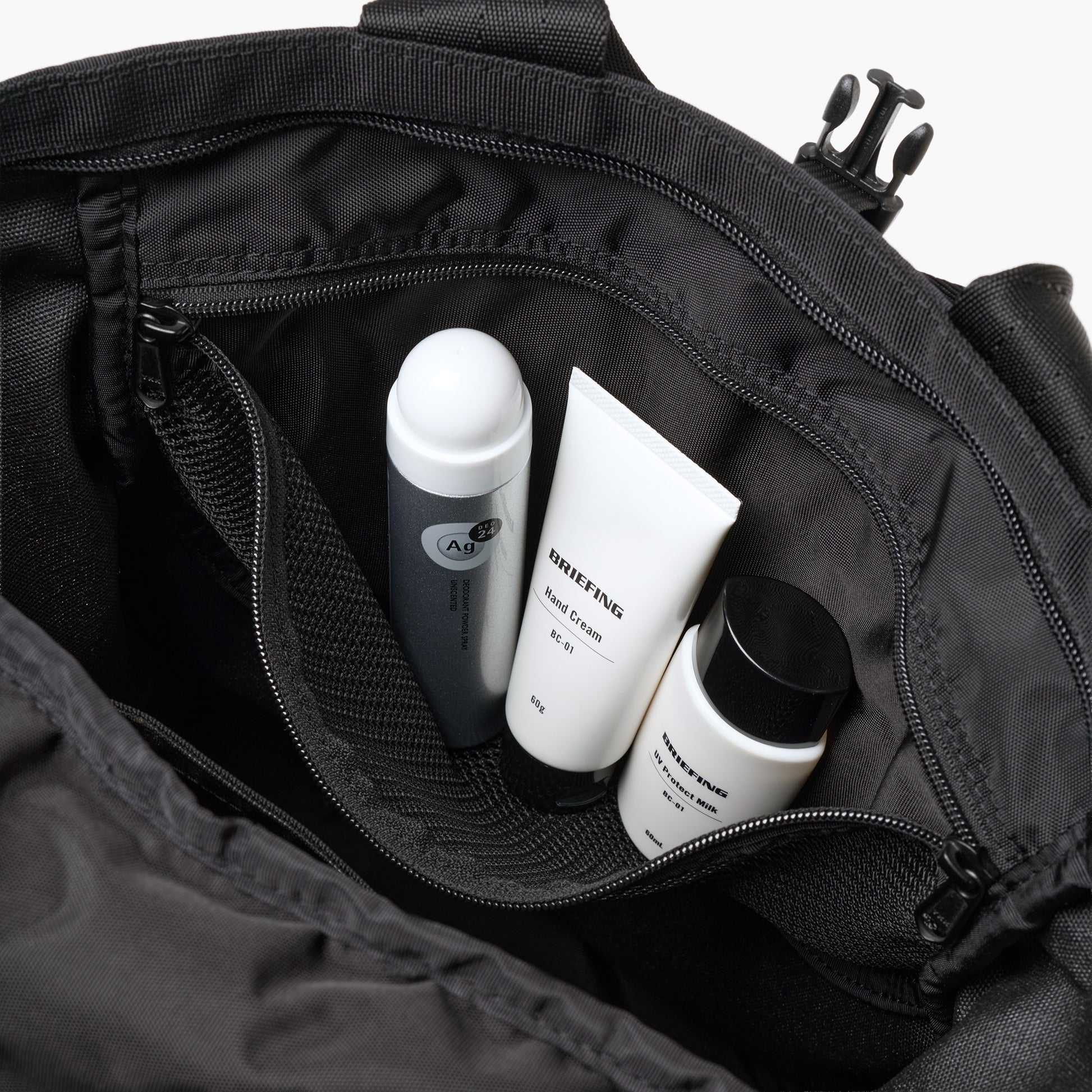 BRIEFING GYM PACK MW GEN Ⅲ, Bags, Business