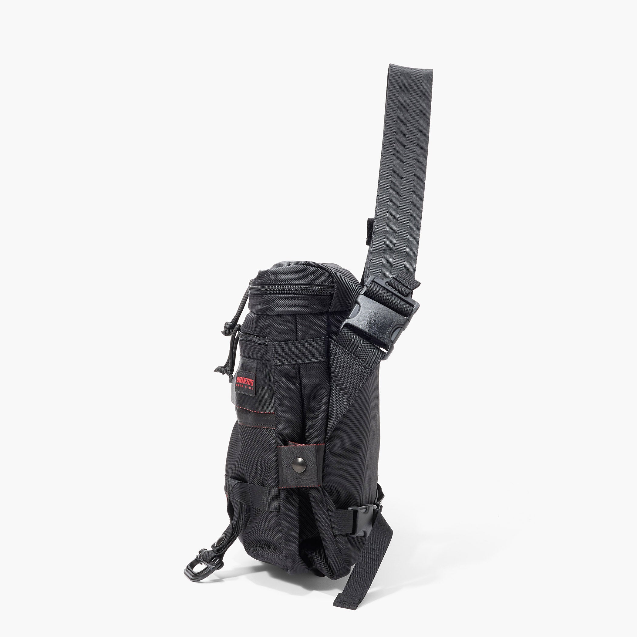 DUNE SHOULDER RM Archive Messenger Bag - Made in USA Ballistic