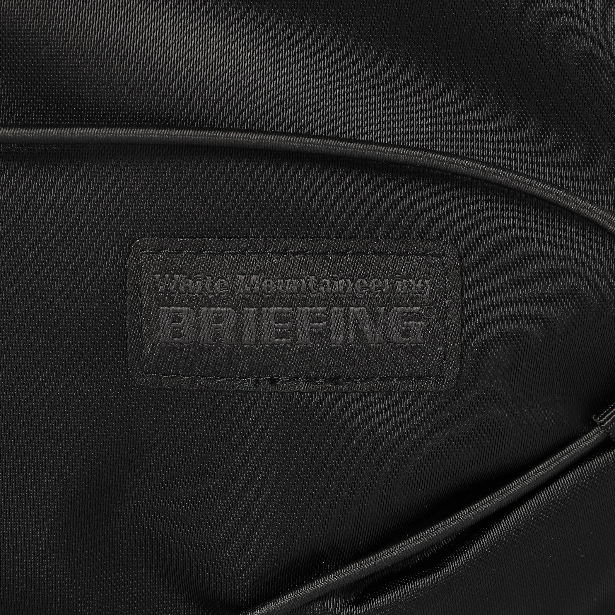 BLK White Mountaineering®︎ DT PACK