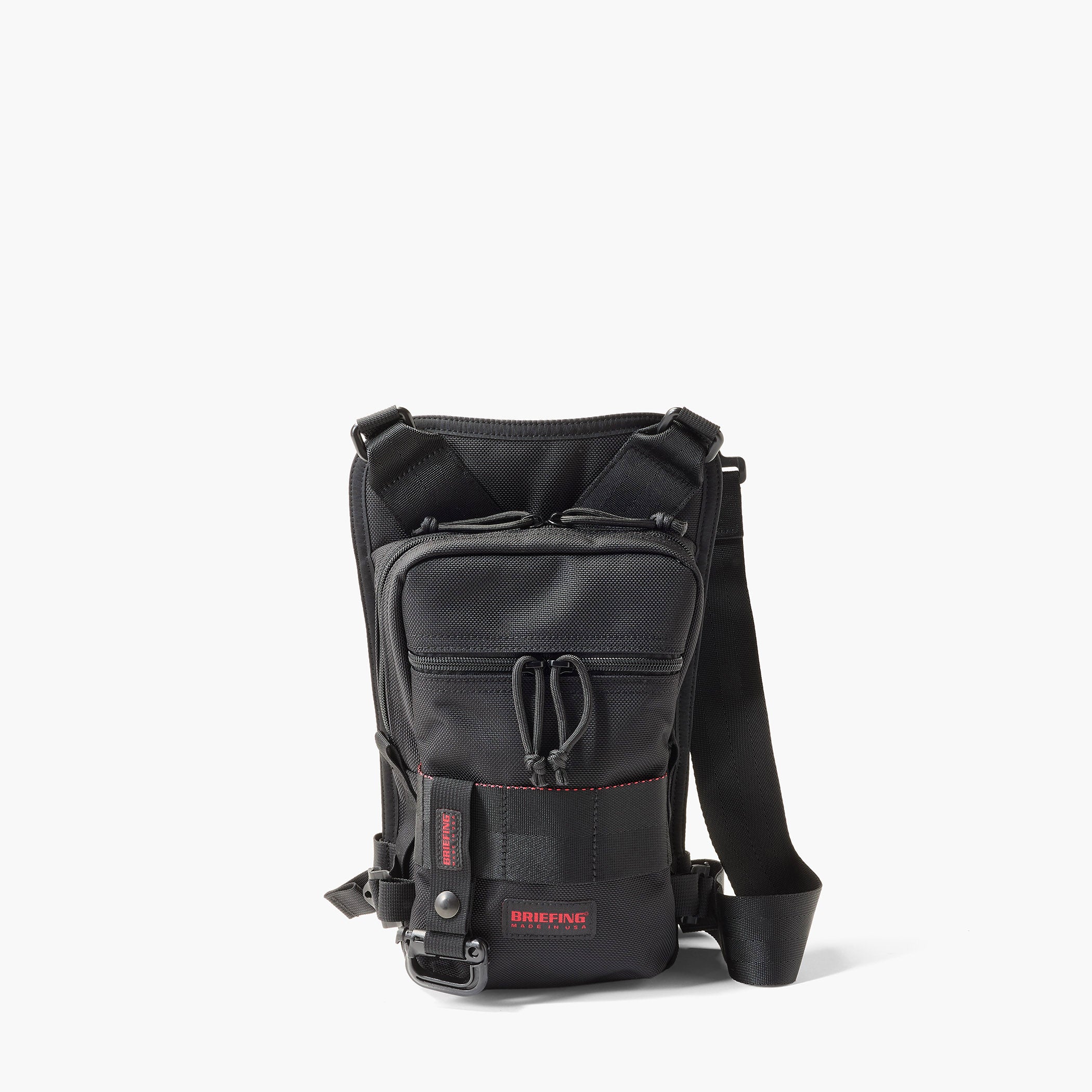 DROP POUCH RM Archive Holster Bag - Made in USA Ballistic Nylon