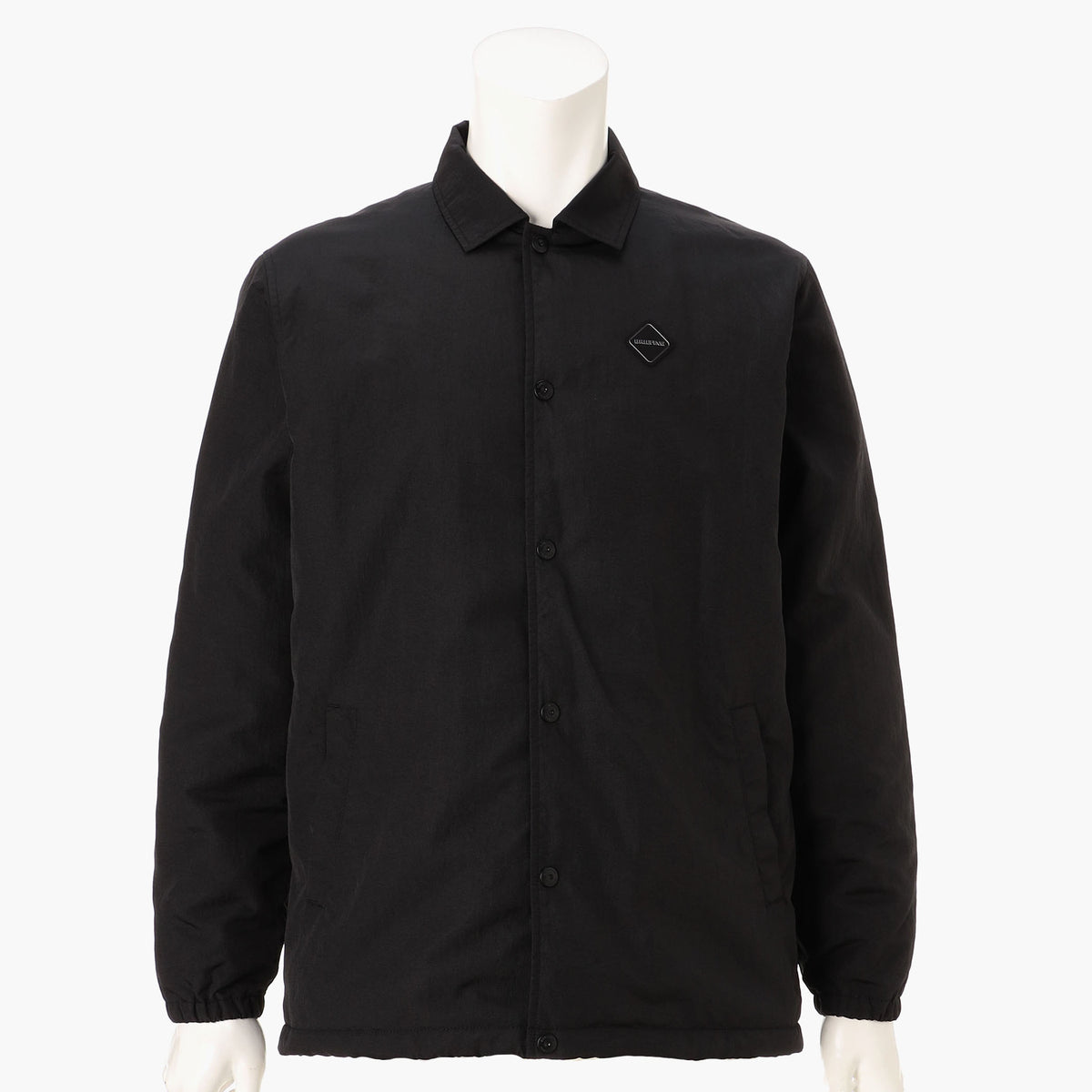BRIEFING MEN’S BACK FLEECE COACH JACKET, Apparels, Golf