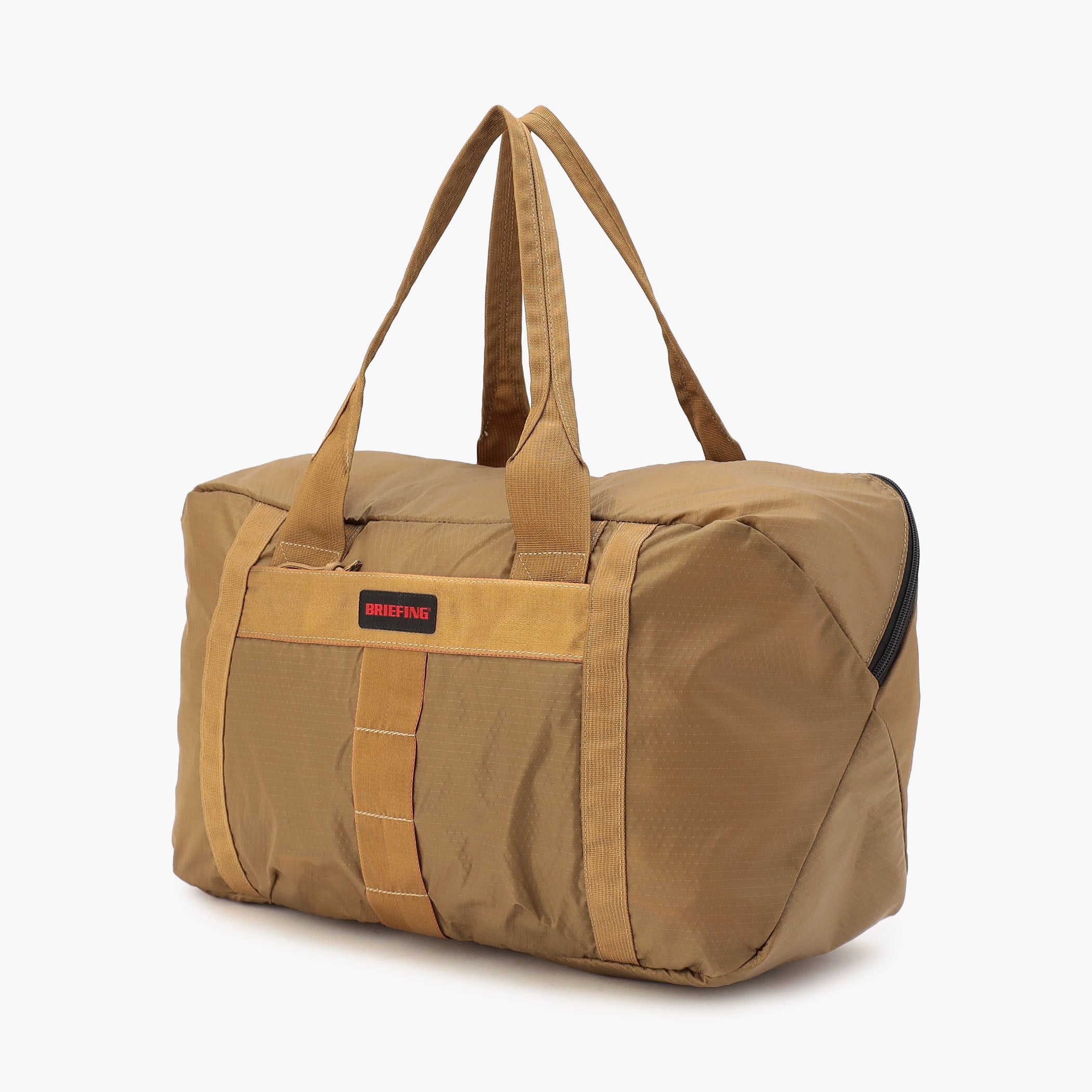 【新品未使用】BRIEFING PACKABLE BOSTON RC PACKABLE BOSTON RC Lightweight Packable Boston Bag - BRIEFING