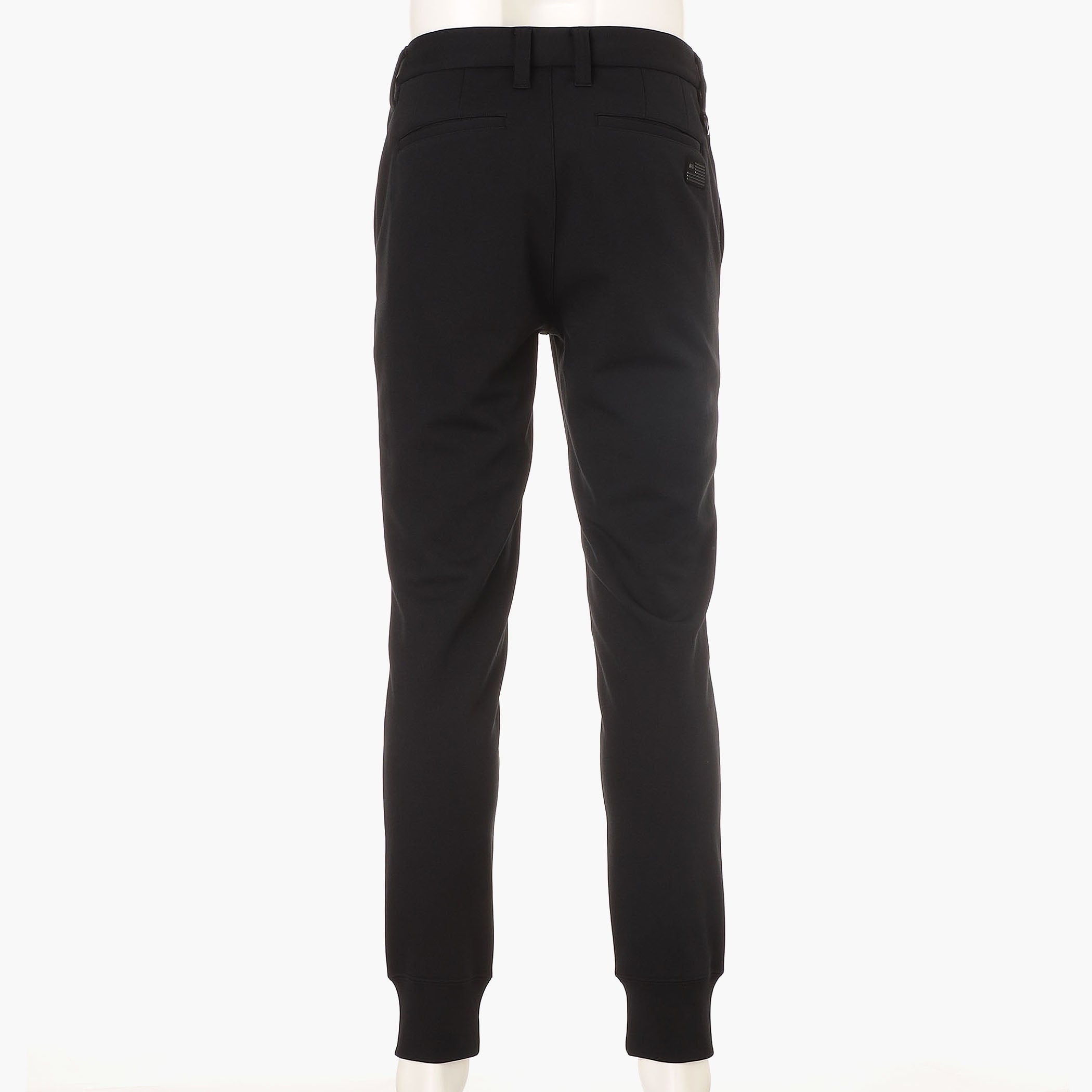 MEN’S BACK PILE JOGGER PANTS