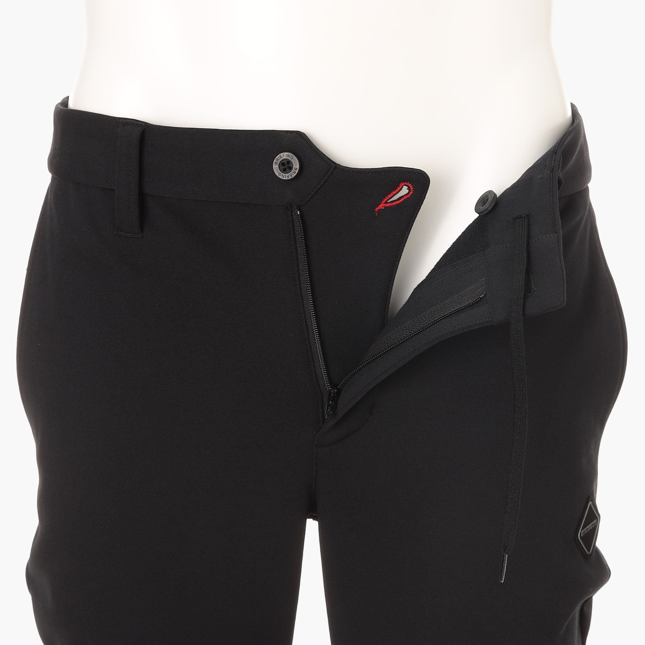 MEN’S BACK PILE JOGGER PANTS