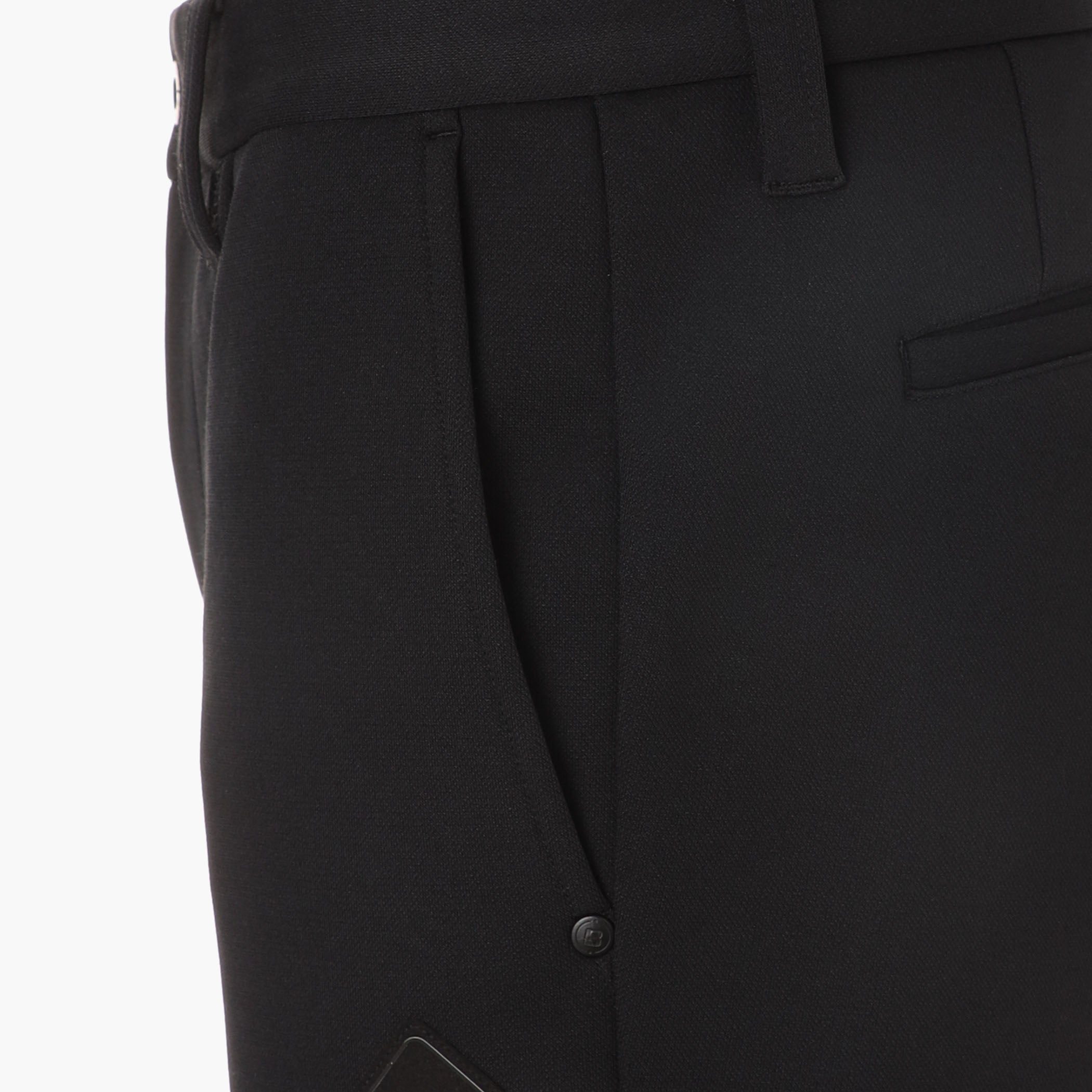 MEN’S BACK PILE JOGGER PANTS