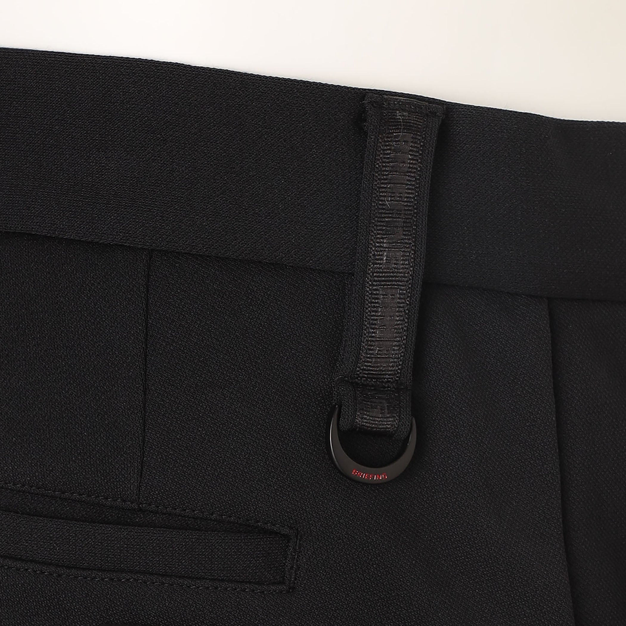 MEN’S BACK PILE JOGGER PANTS