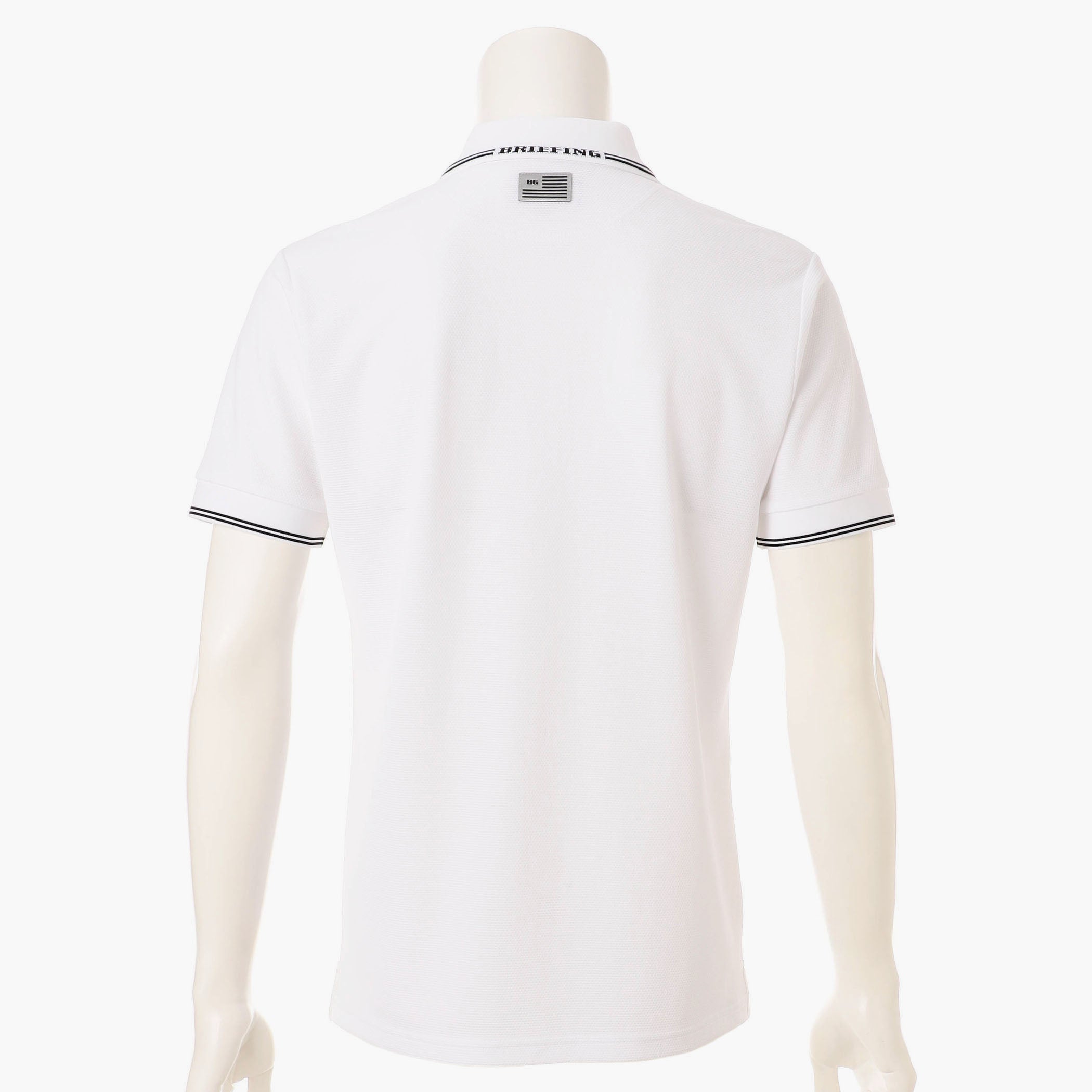 REF MEN’S MINI LINE POLO