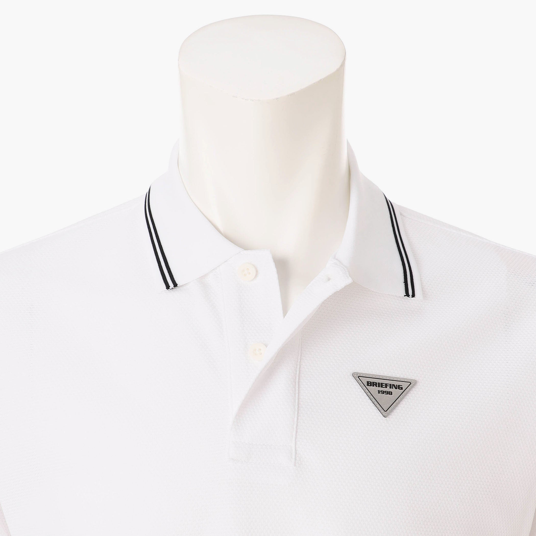 REF MEN’S MINI LINE POLO