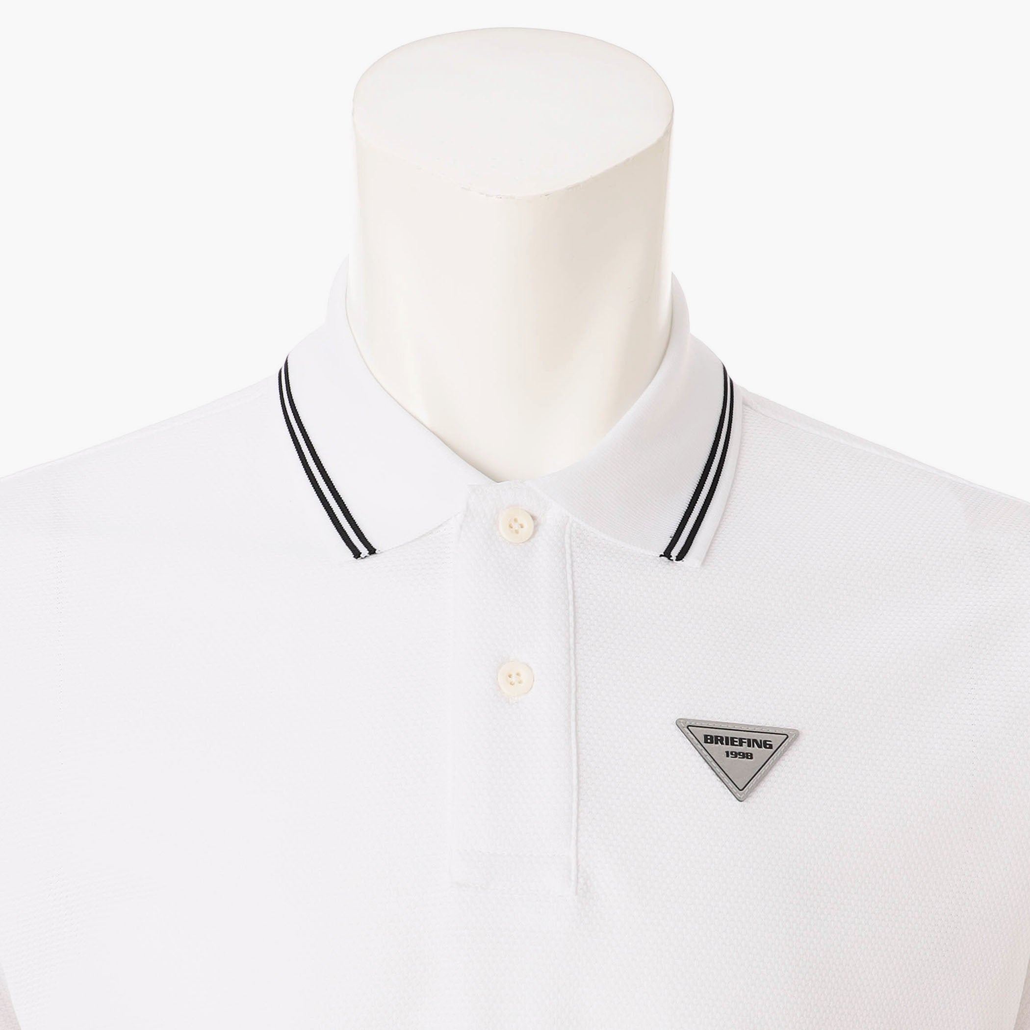 REF MEN’S MINI LINE POLO