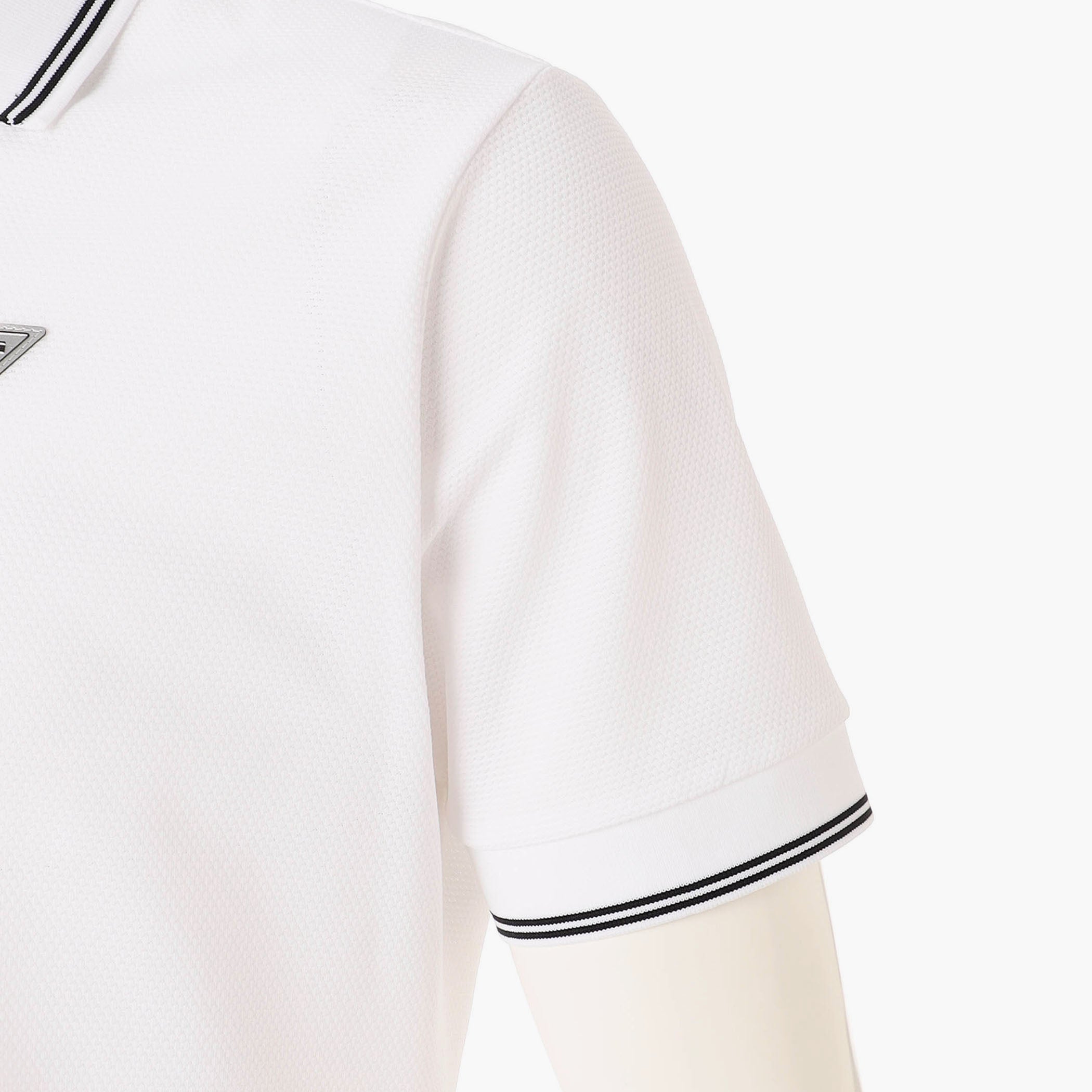 REF MEN’S MINI LINE POLO