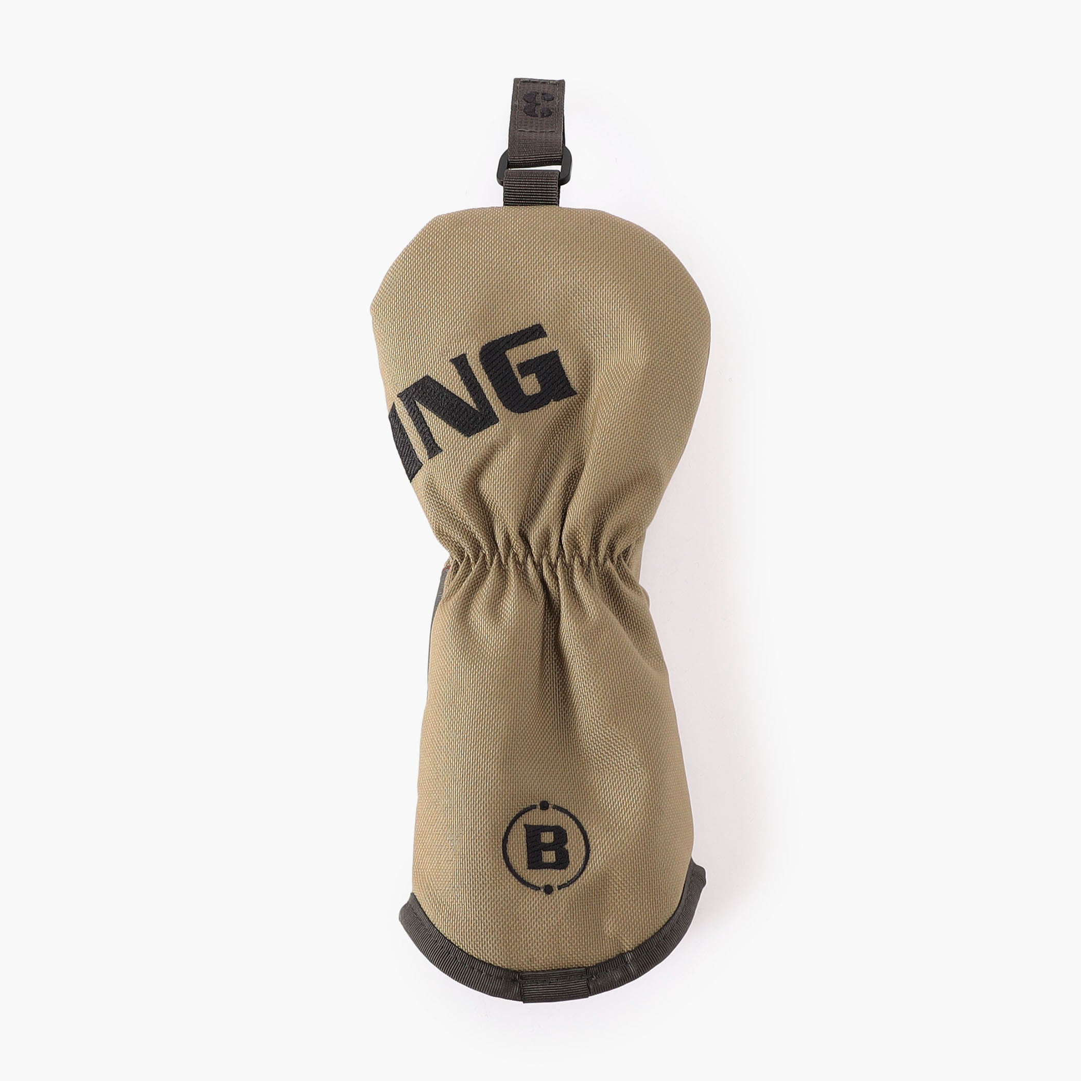 BIAS BIG LOGO FAIRWAY WOOD COVER