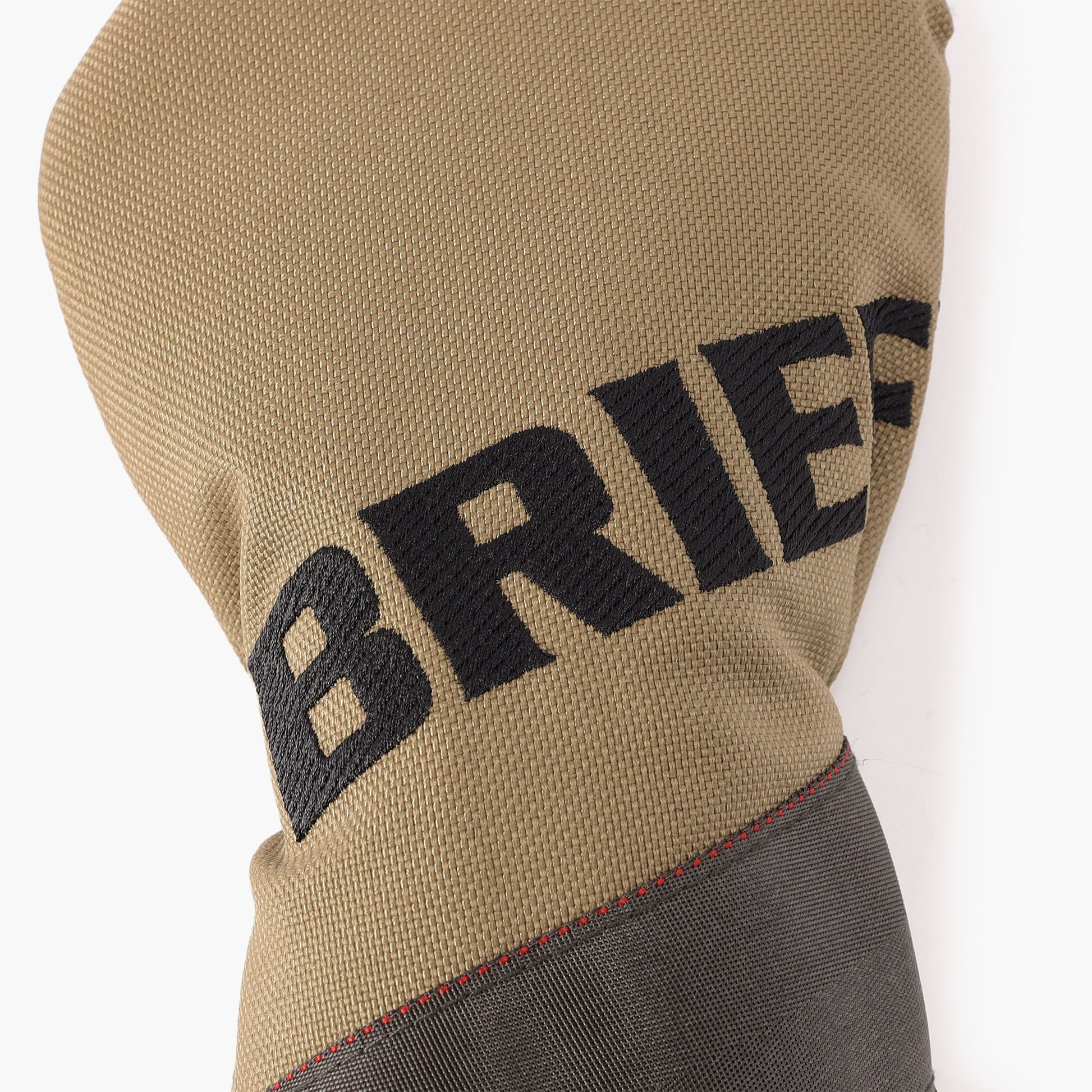 BRIEFING BIAS BIG LOGO FAIRWAY WOOD COVER, Goods, Golf