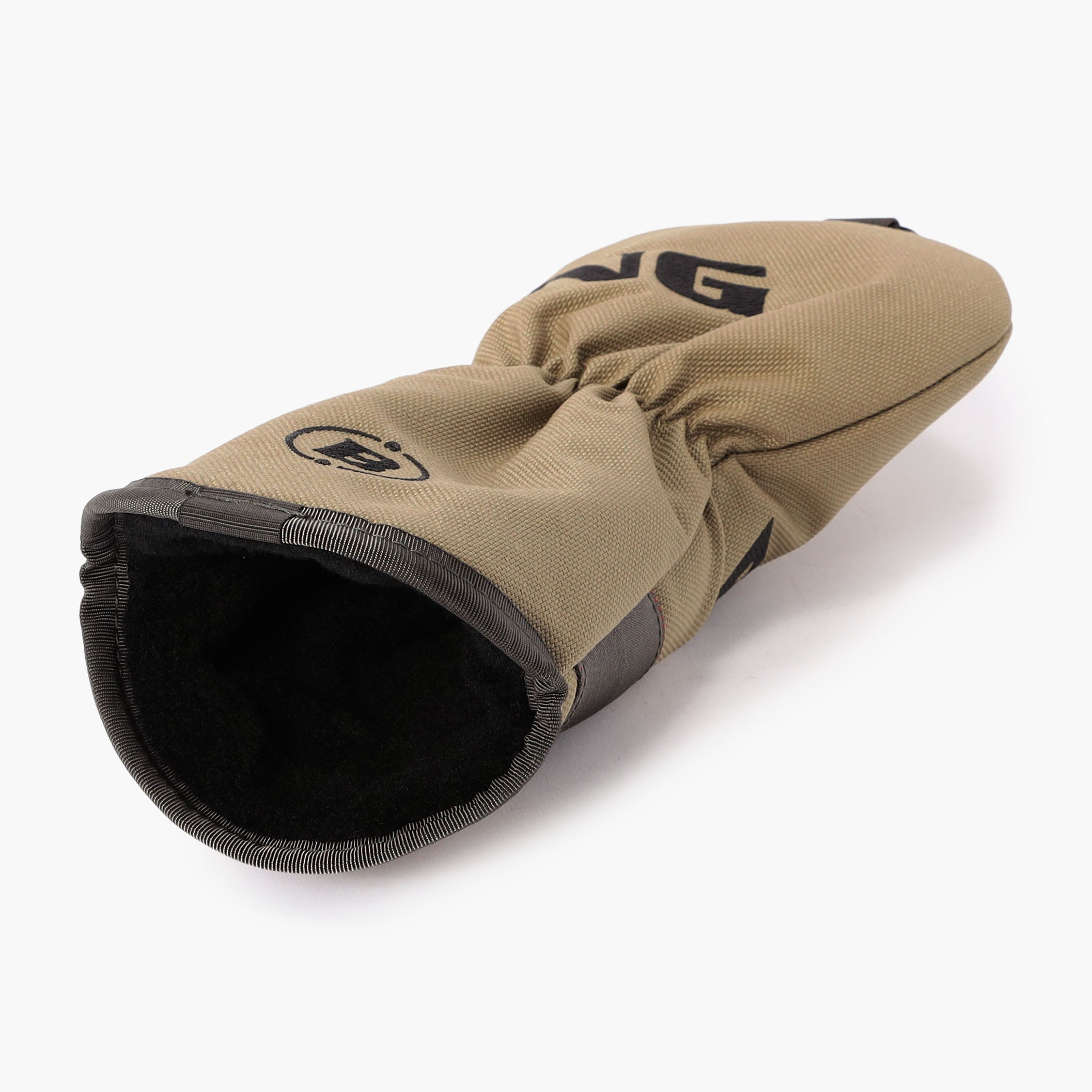 BIAS BIG LOGO FAIRWAY WOOD COVER