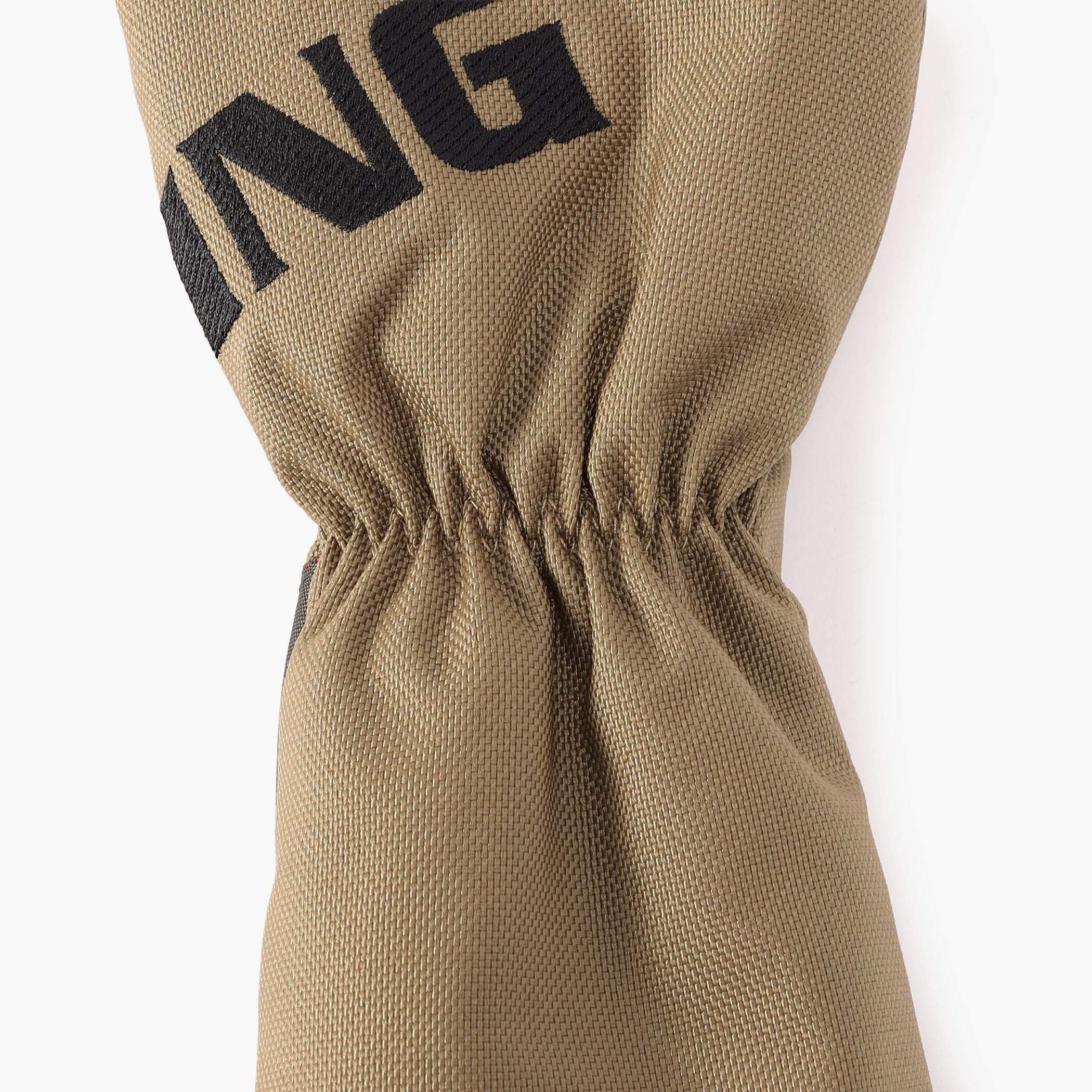 BIAS BIG LOGO FAIRWAY WOOD COVER