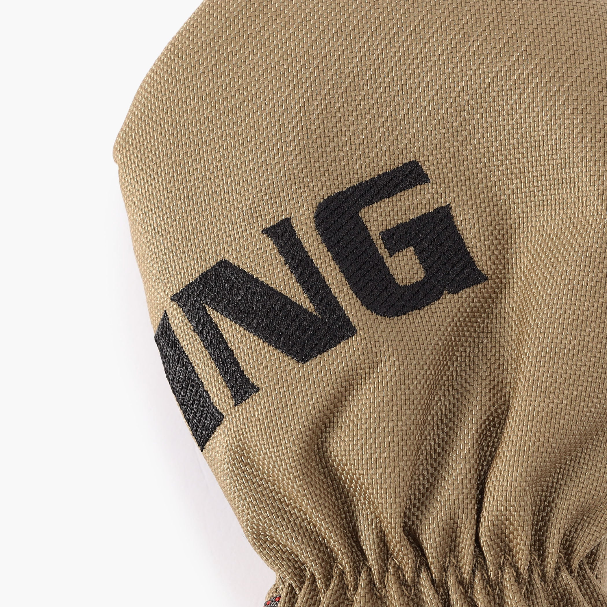 BIAS BIG LOGO FAIRWAY WOOD COVER