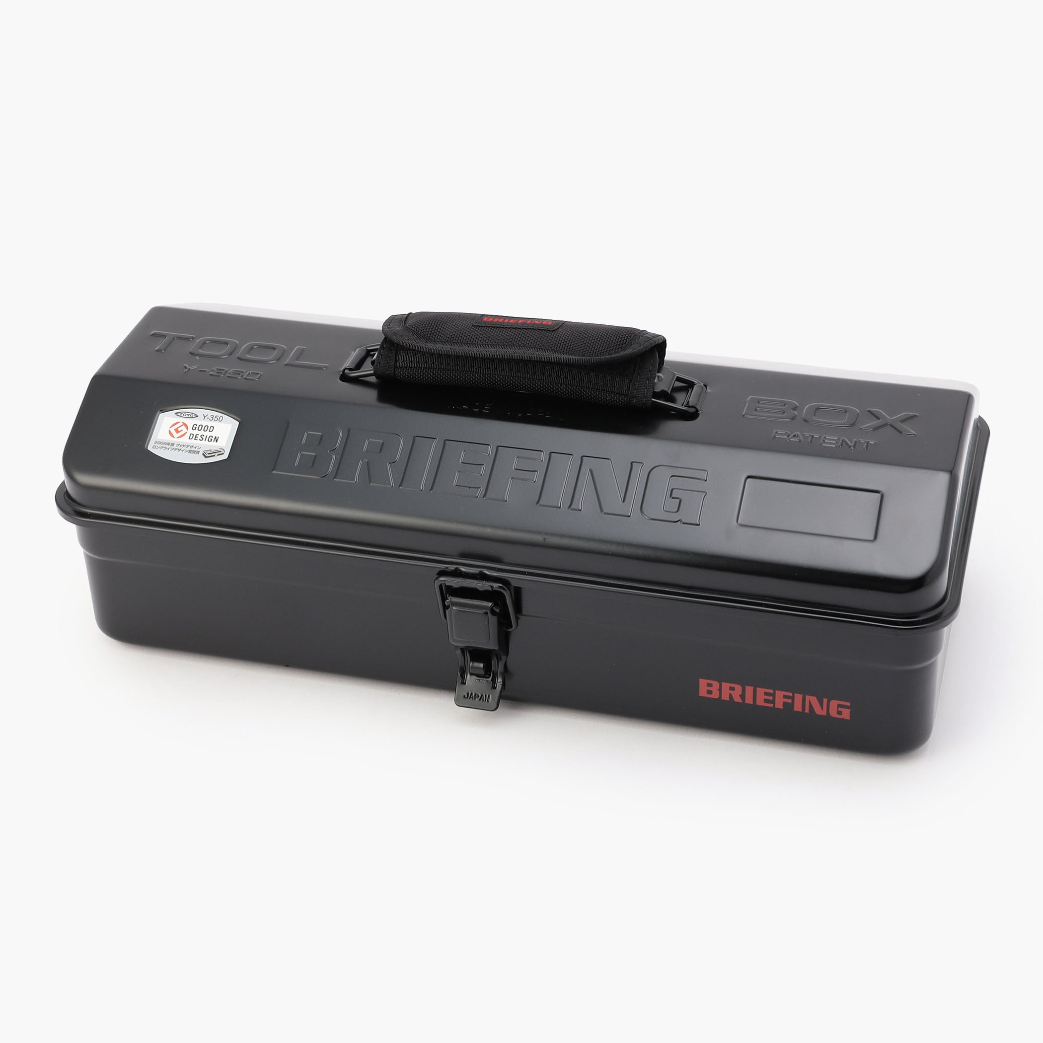 BRIEFING×TOYO STEEL  TOOL BOX Y-350