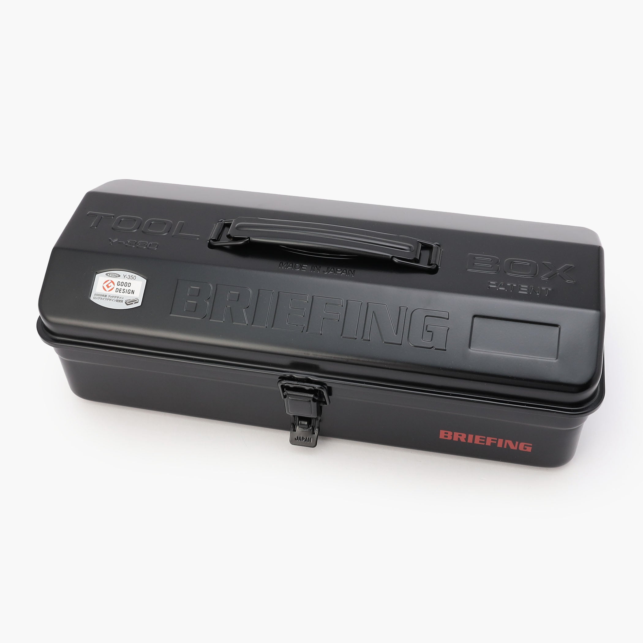 BRIEFING×TOYO STEEL  TOOL BOX Y-350