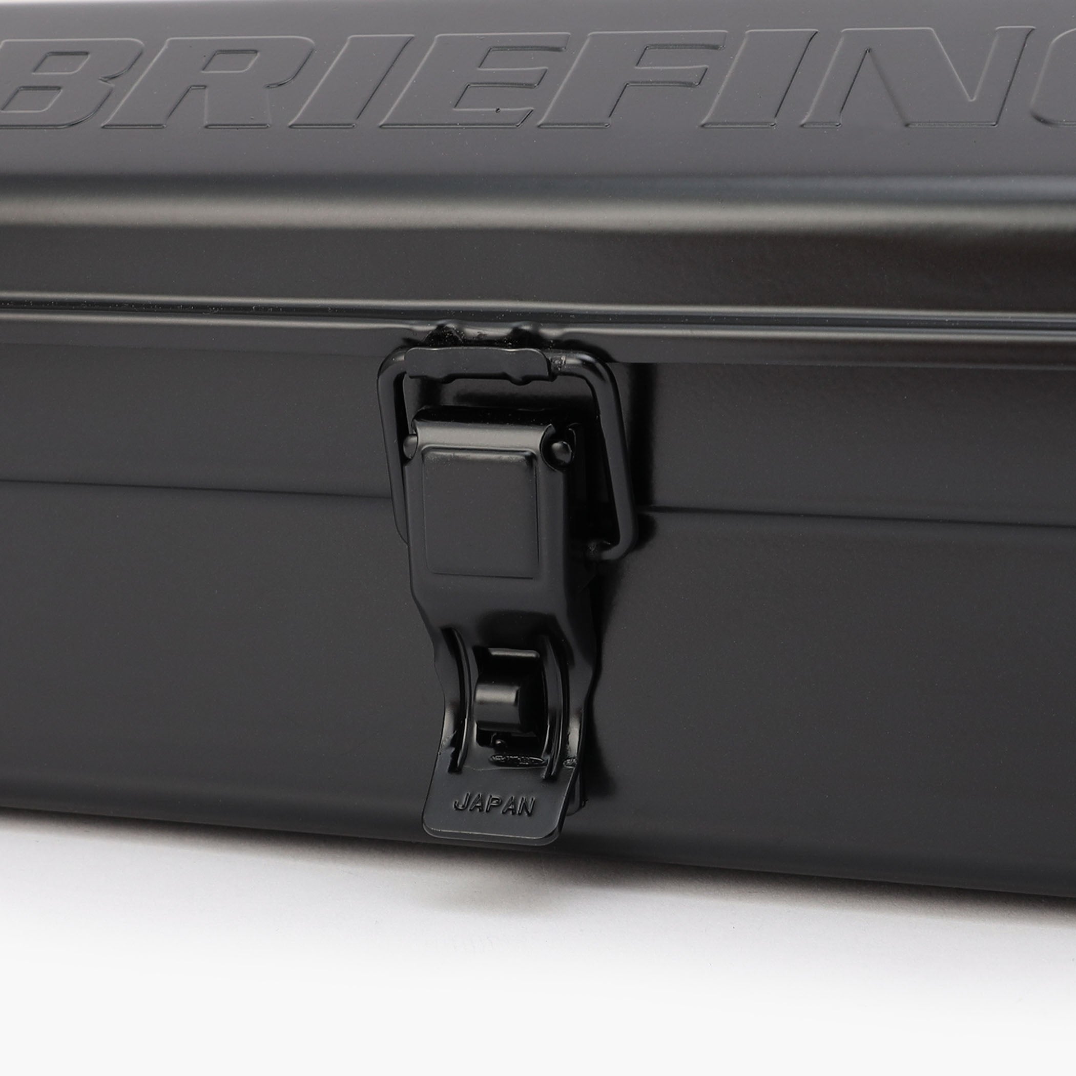 BRIEFING × TOYO STEEL TOOL BOX Y-350 Steel Toolbox - BRIEFING
