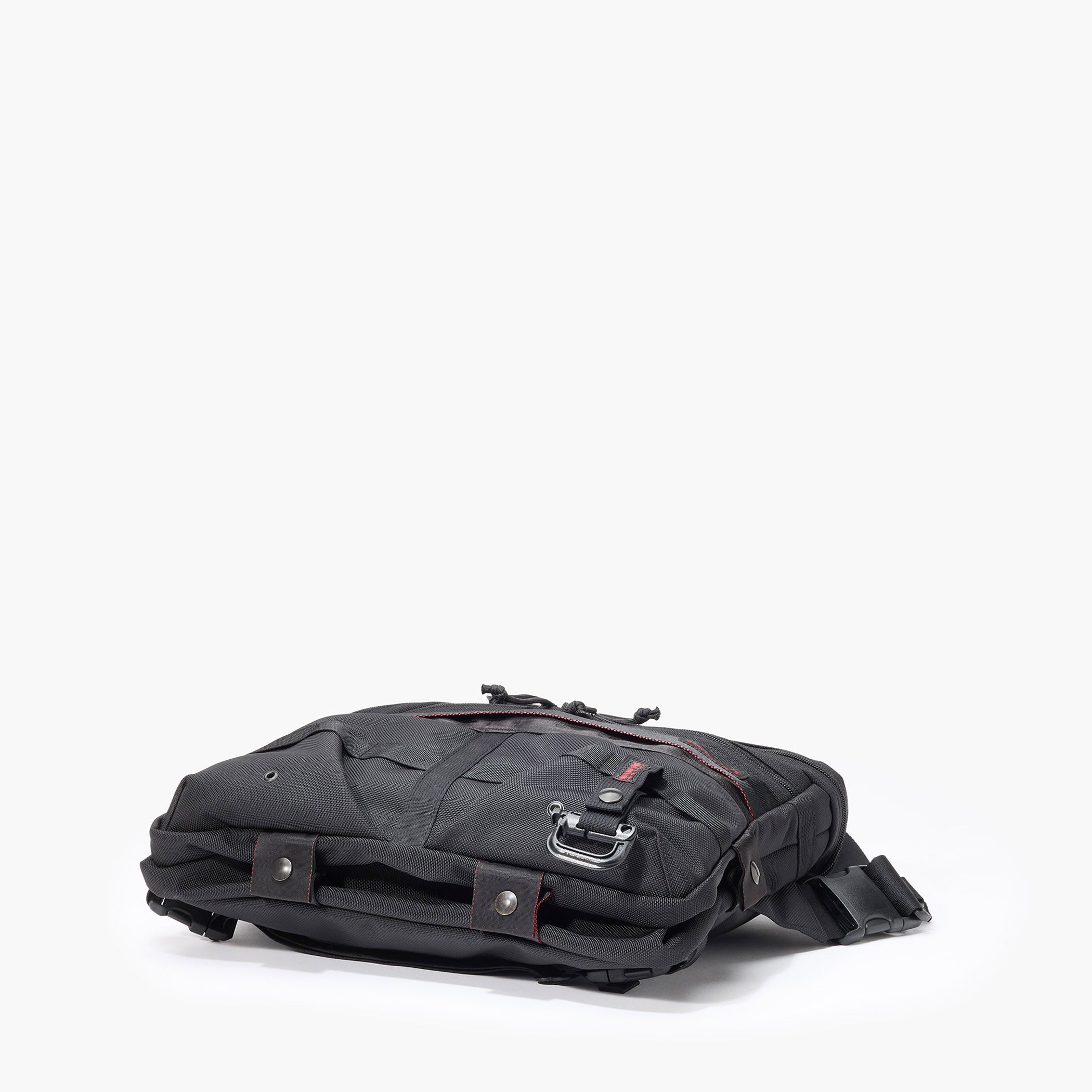DUNE SHOULDER RM Archive Messenger Bag - Made in USA Ballistic