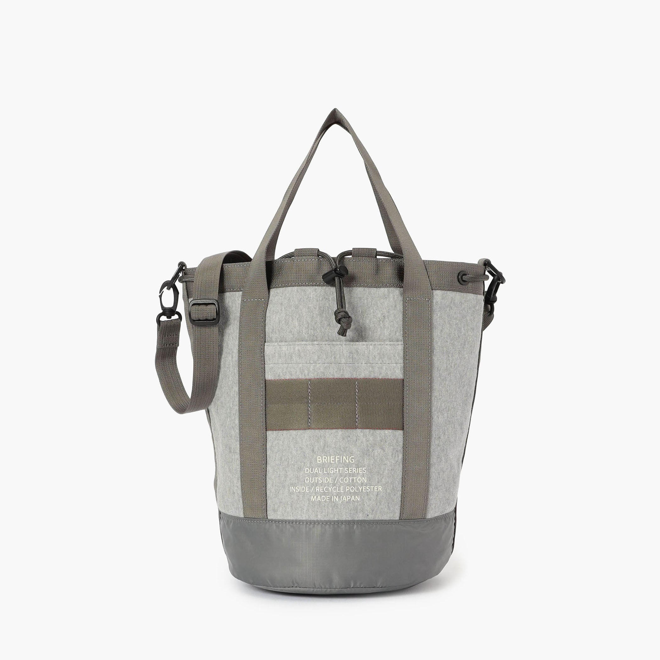 BRIEFING DLS REVERSIBLE DRAWSTRING SHOULDER, Bags, Business