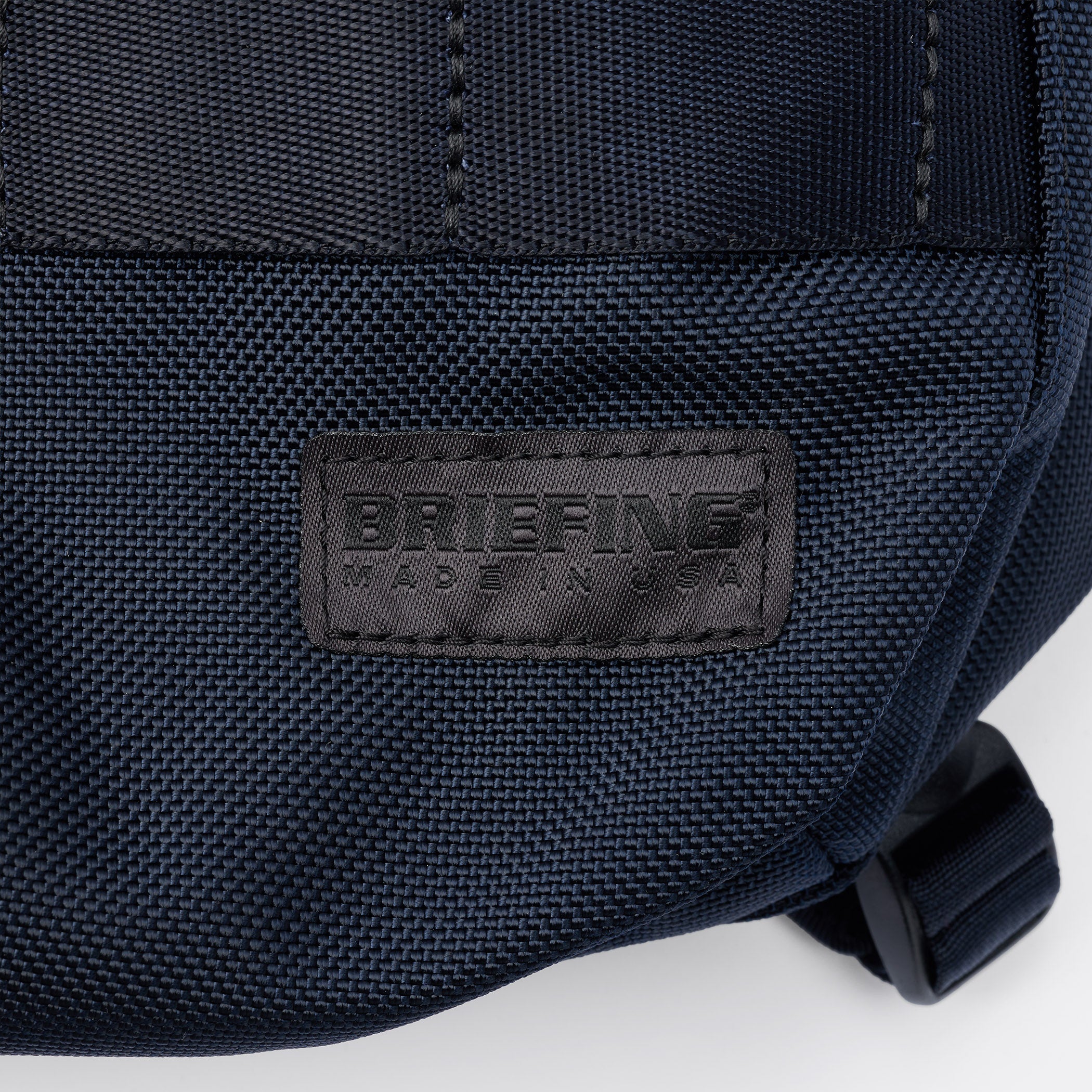 DELTA SQ PACK Ballistic Nylon Business Backpack - BRIEFING