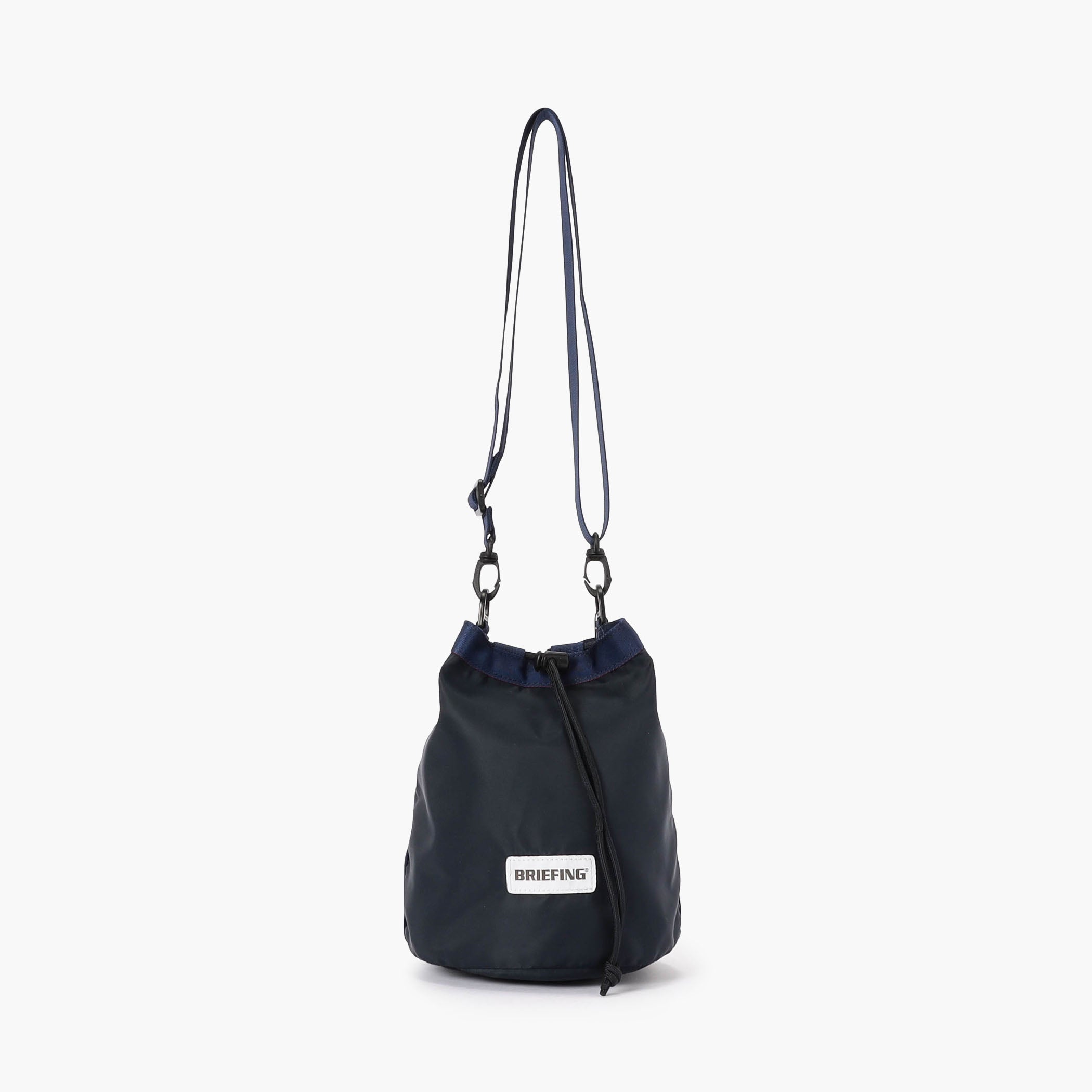 DUAL DRAWSTRING SHOULDER