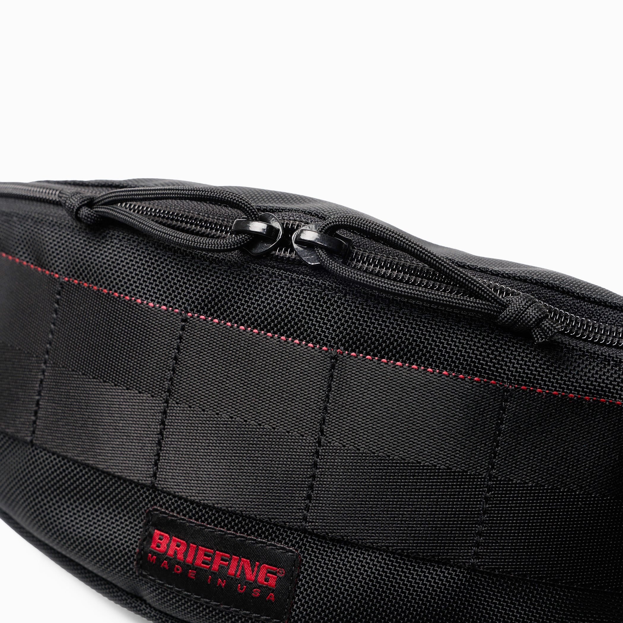 TRIPOD Ballistic Nylon Crossbody Bag - BRIEFING Official