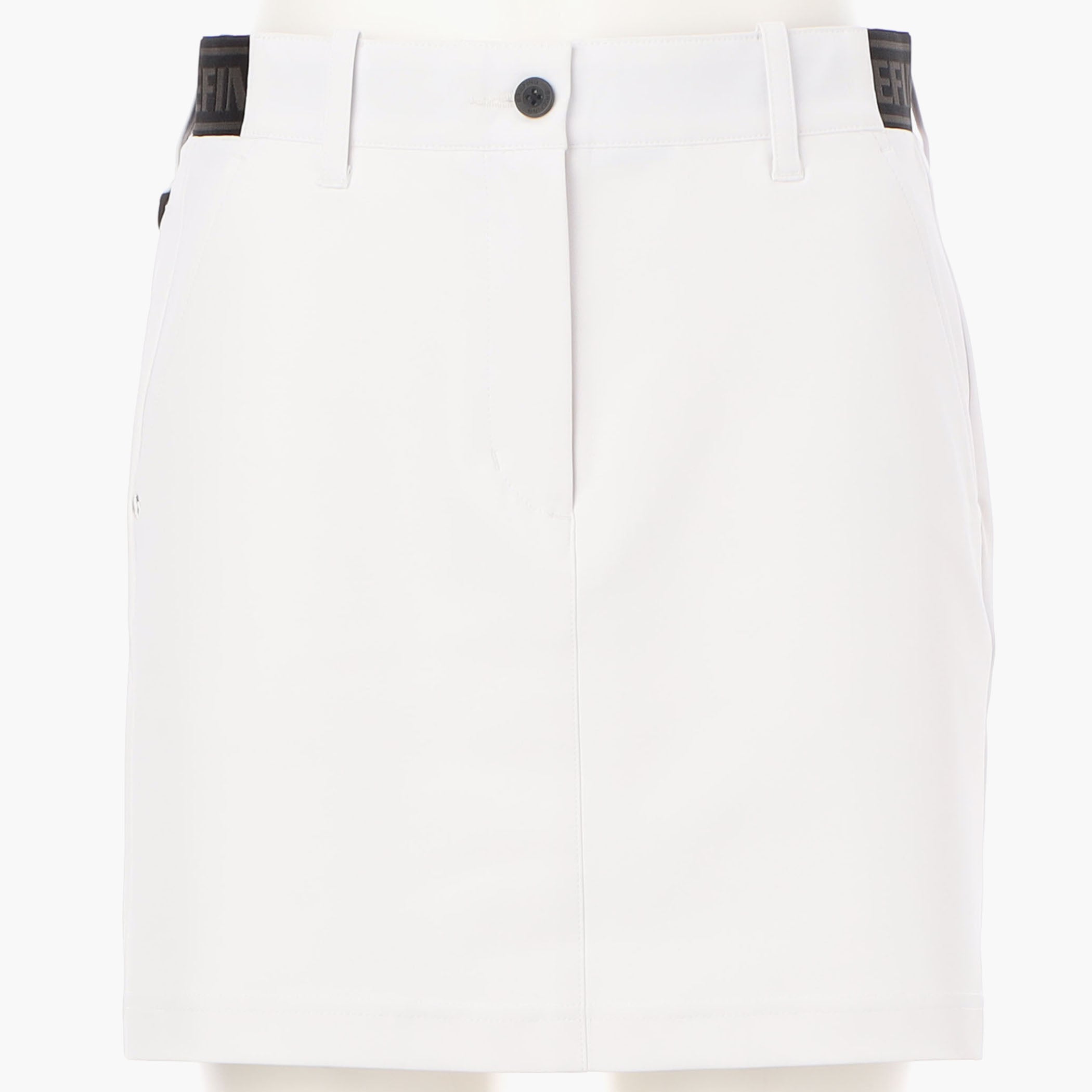 WOMEN'S LOGO ELASTIC SUMMER SKIRT
