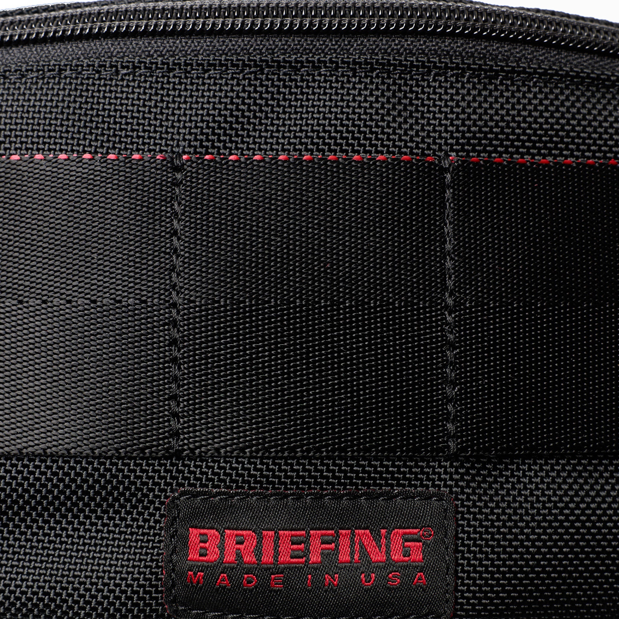 TRIPOD Ballistic Nylon Crossbody Bag - BRIEFING Official