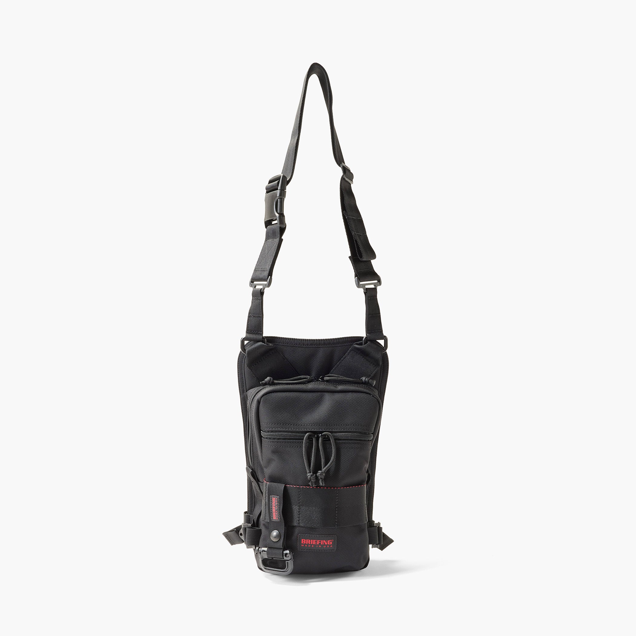 MADE IN USA Collection Ballistic Nylon Bags and Gear - BRIEFING