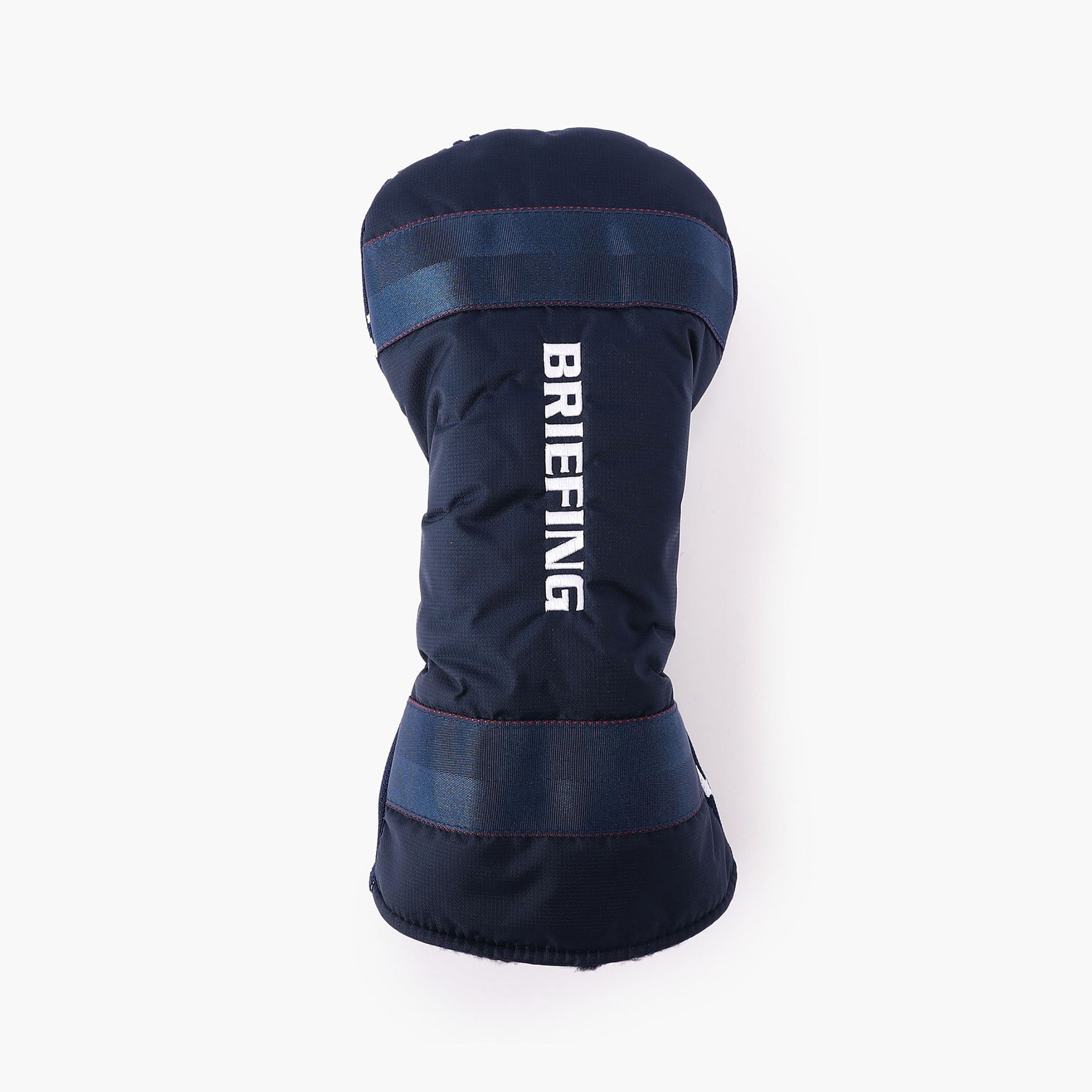 BRIEFING LOGO KNIT DRIVER COVER, Goods, Golf
