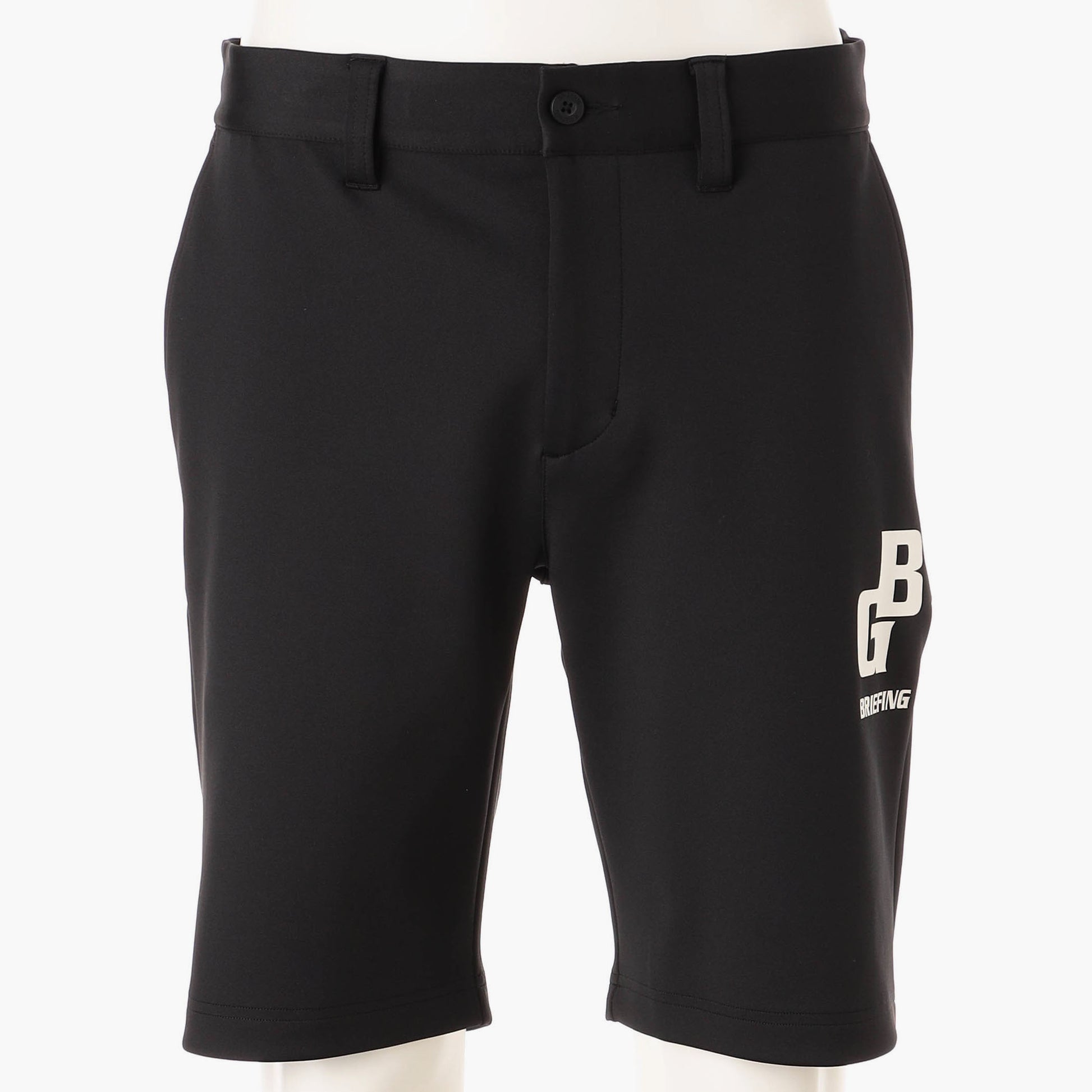BRIEFING MEN’S BACK BIG LOGO SHORT PANTS, Apparels, Golf
