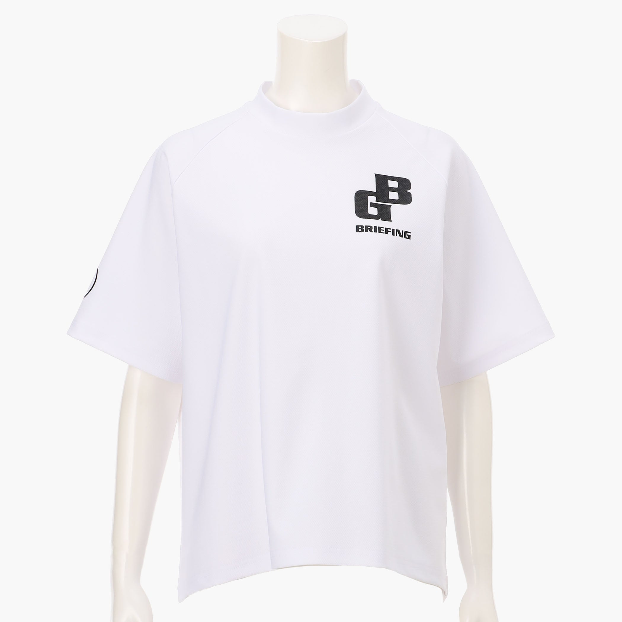 WOMEN’S EARTH MESH HIGH-NECK (Relaxed Fit)